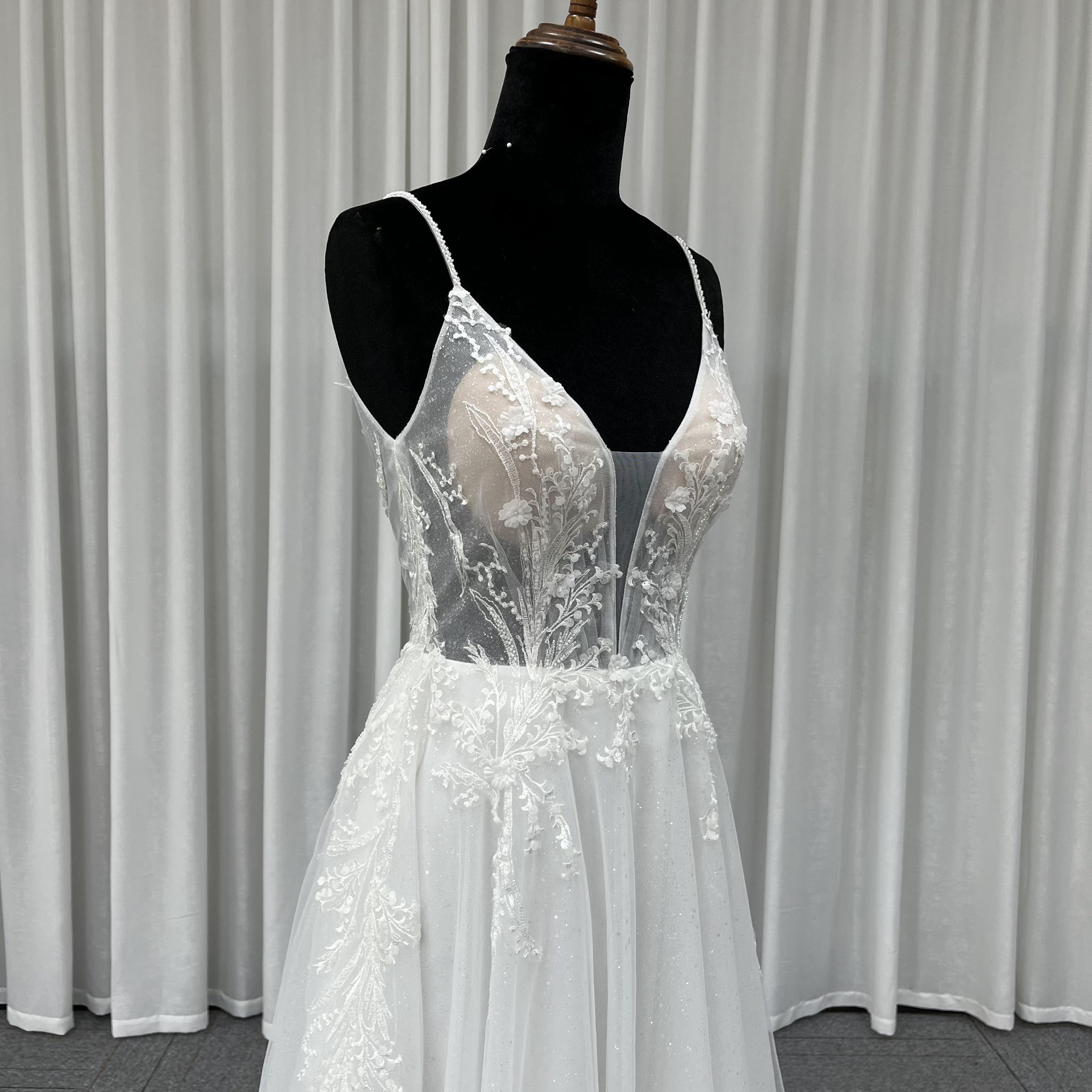 Dnnovia bridal AGD004 - 9