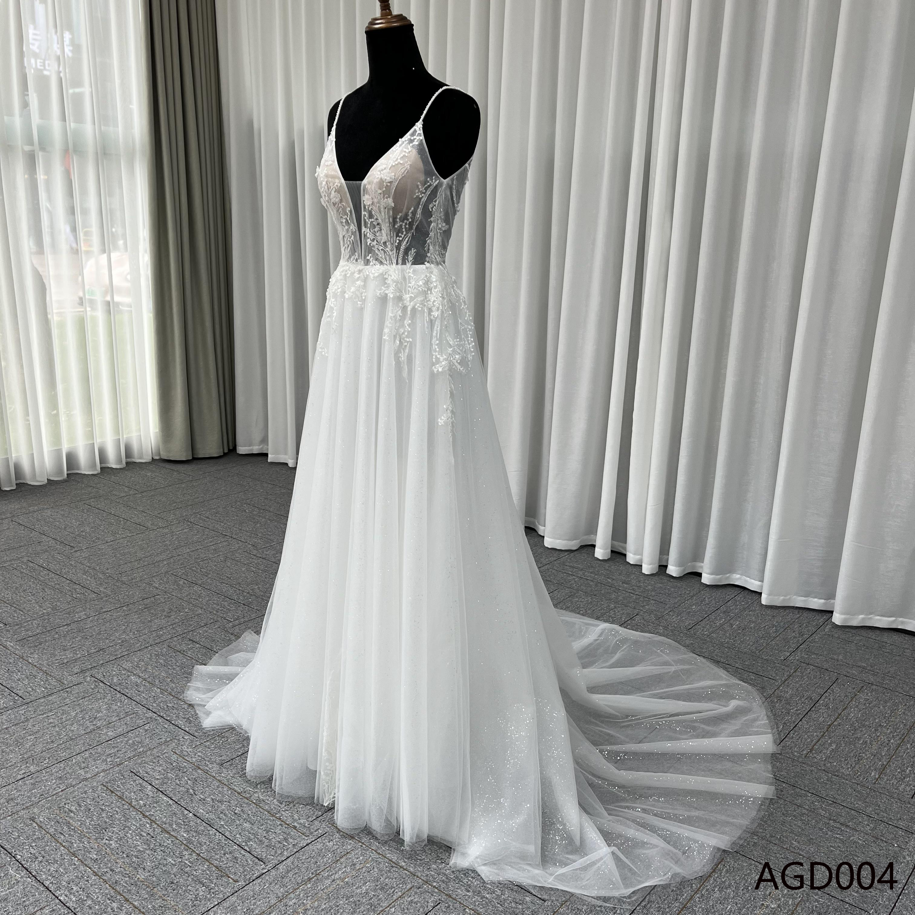 Dnnovia bridal AGD004 - 6