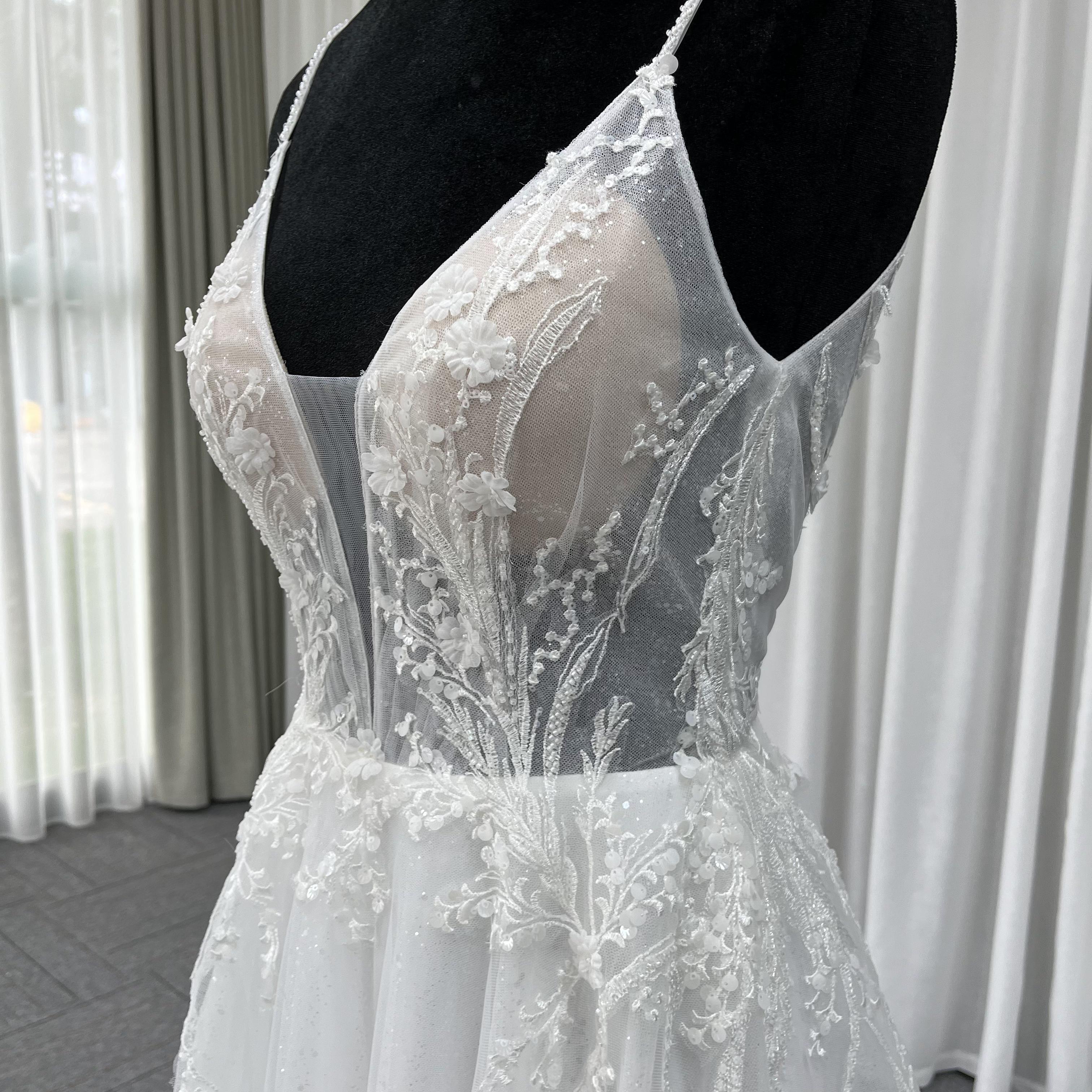 Dnnovia bridal AGD004 - 16