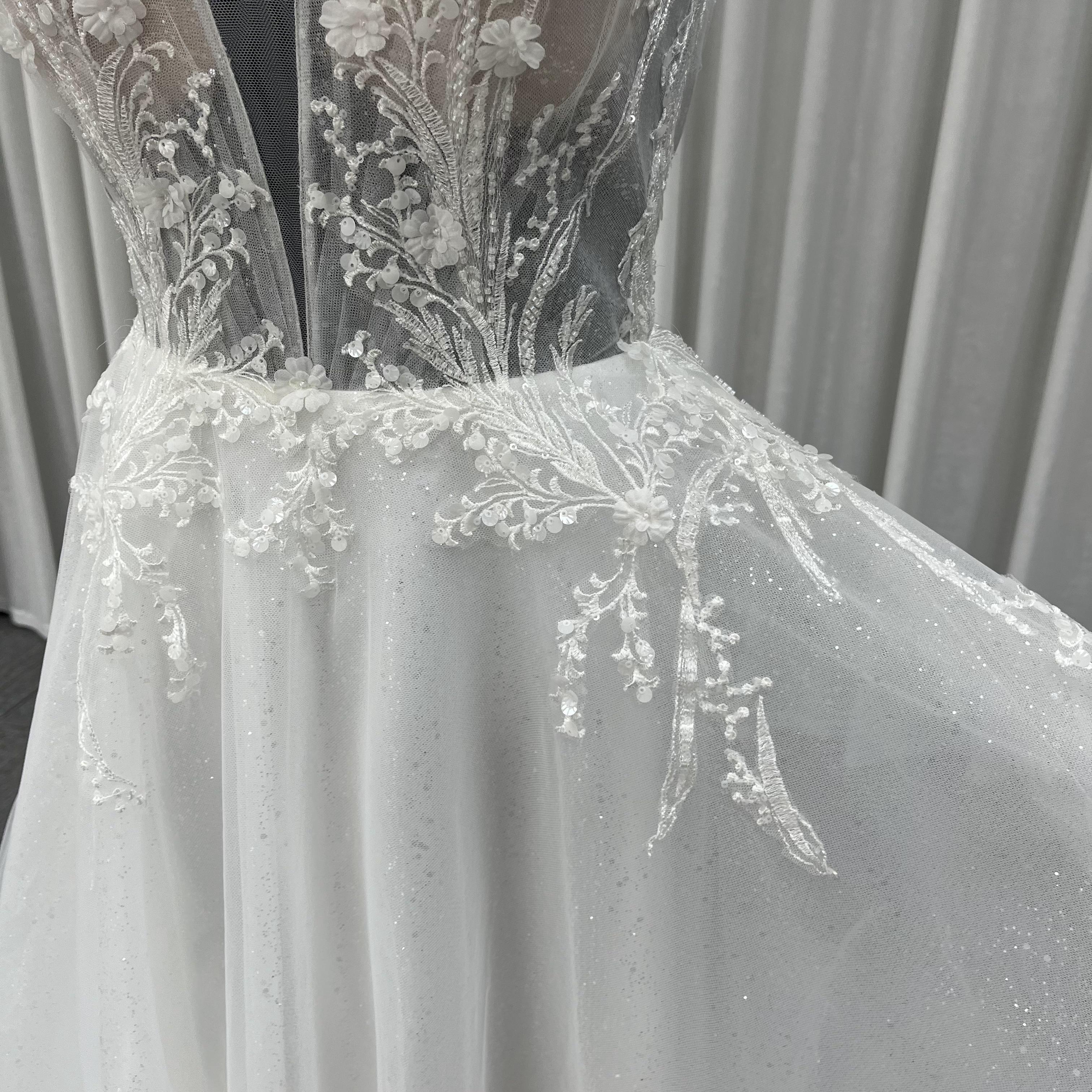 Dnnovia bridal AGD004 - 13