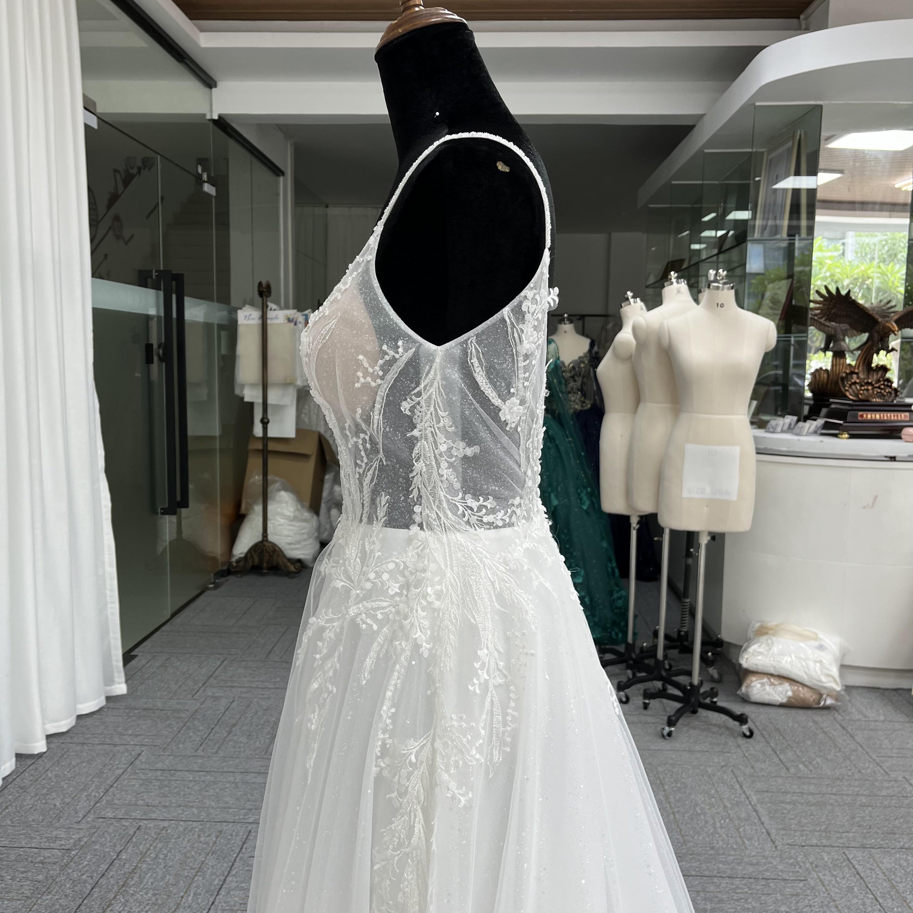 Dnnovia bridal AGD004 - 25