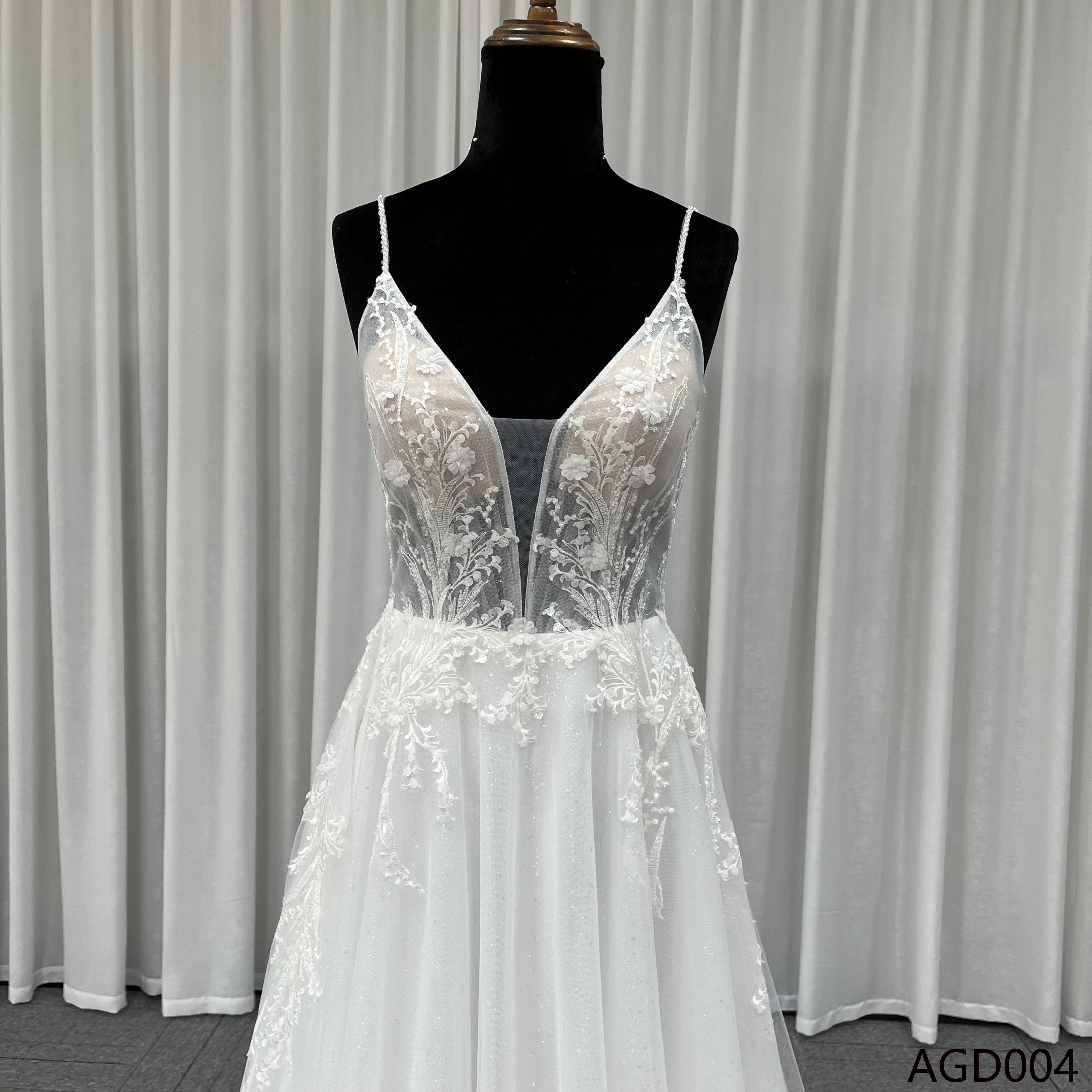 Dnnovia bridal AGD004 - 7