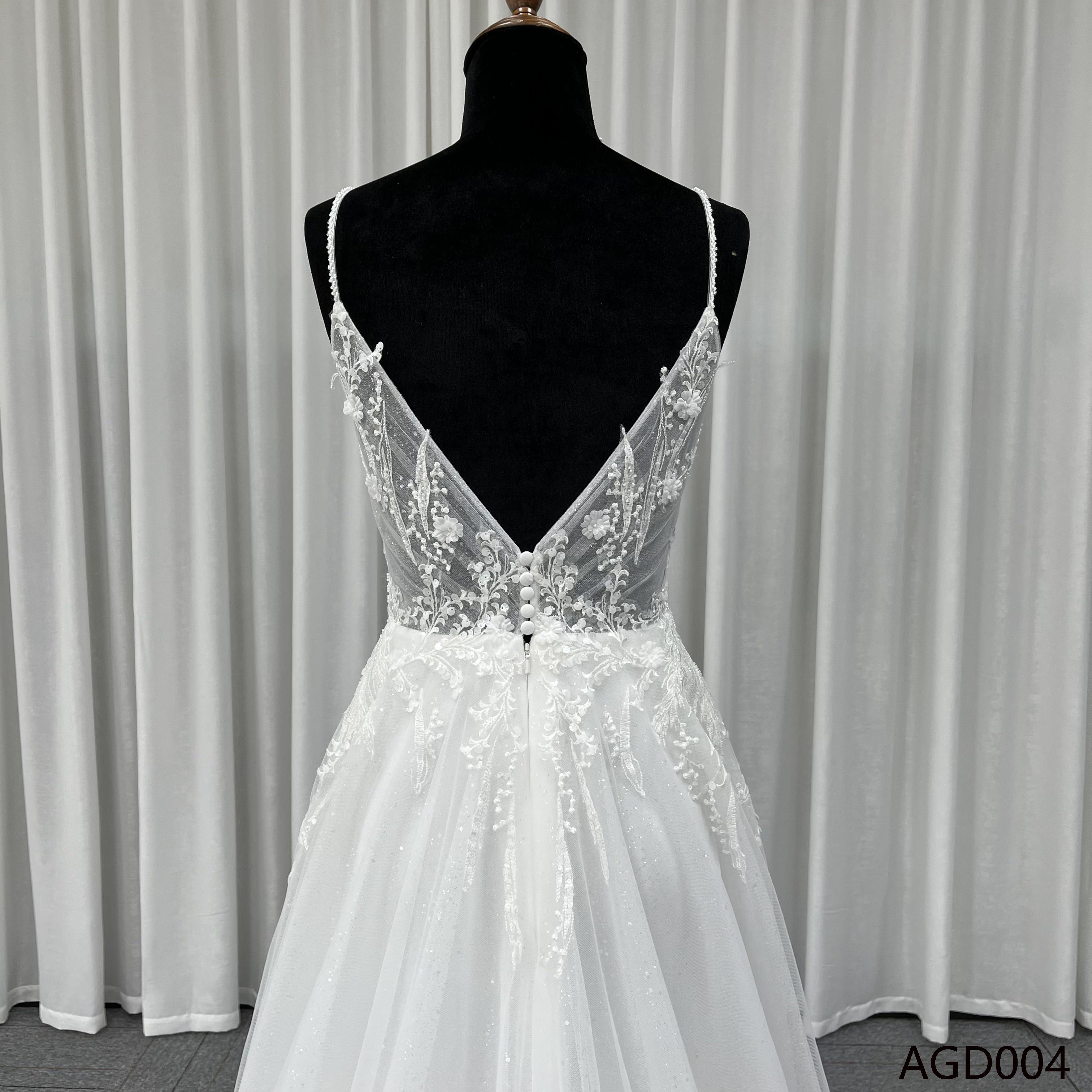 Dnnovia bridal AGD004 - 23