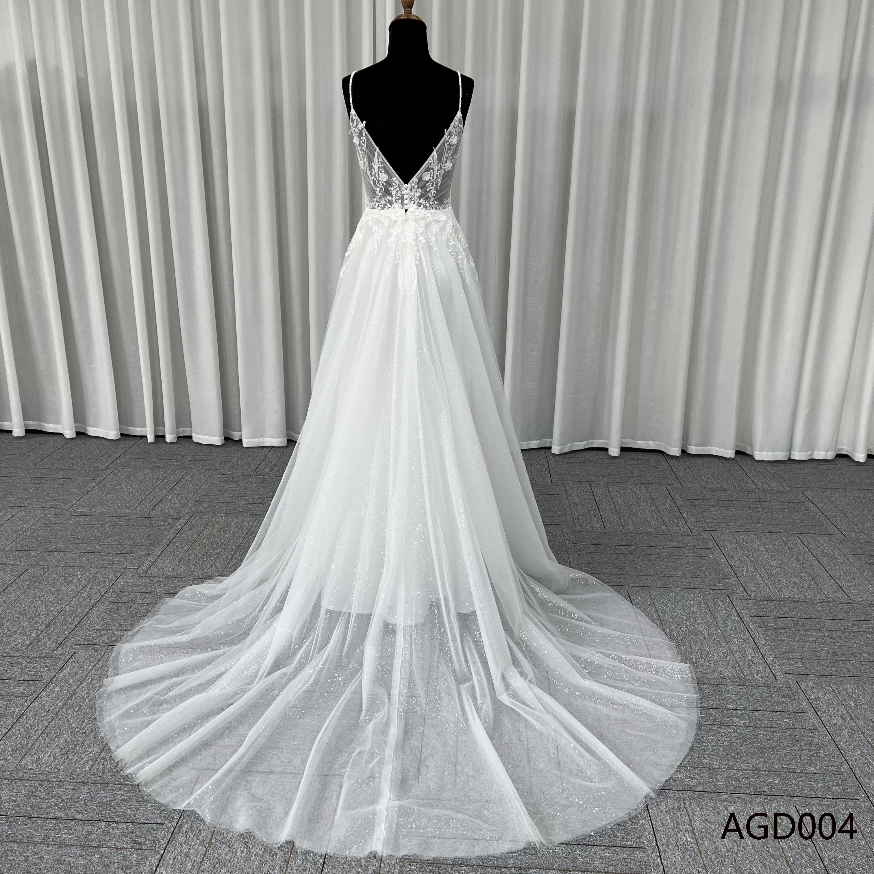 Dnnovia bridal AGD004 - 20
