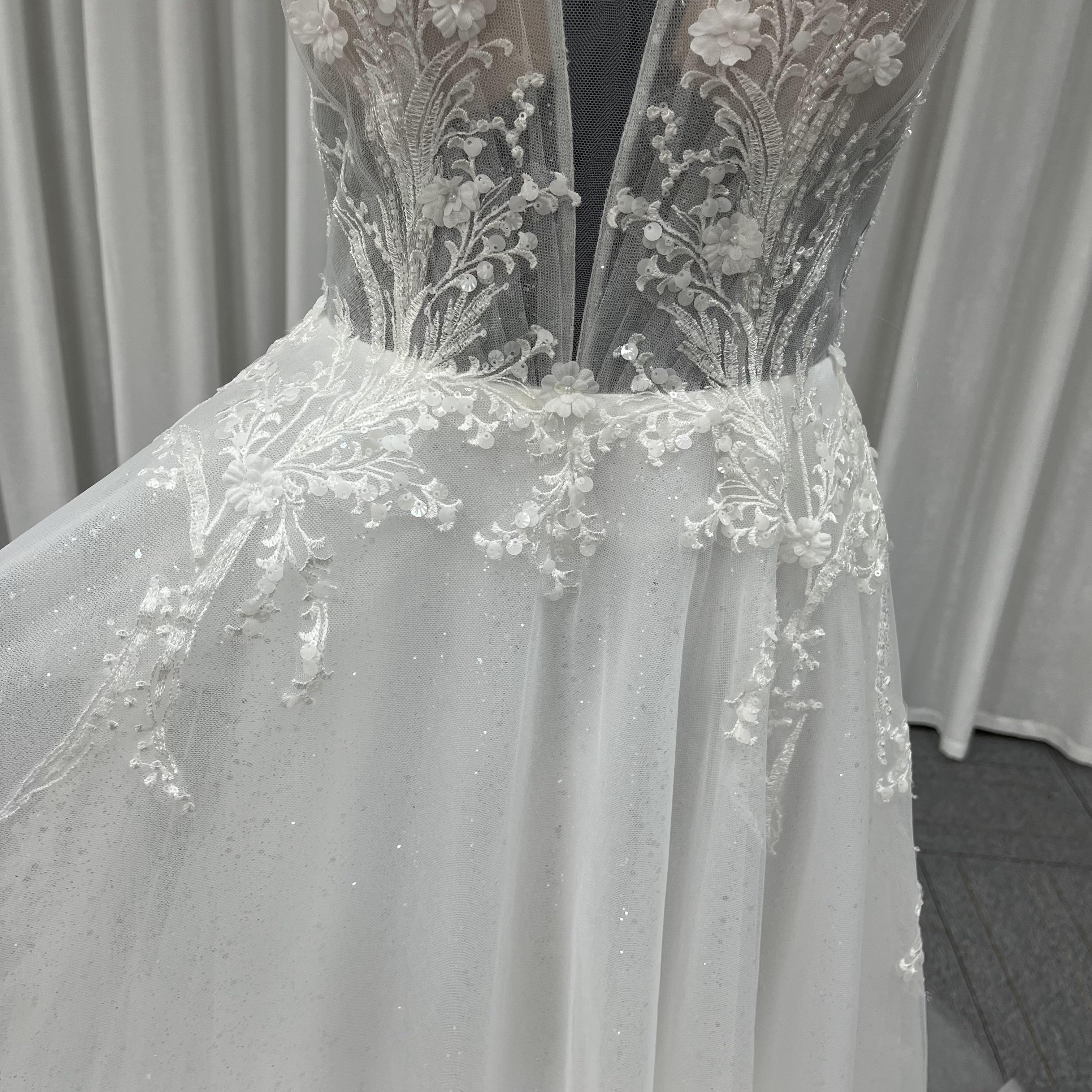 Dnnovia bridal AGD004 - 11