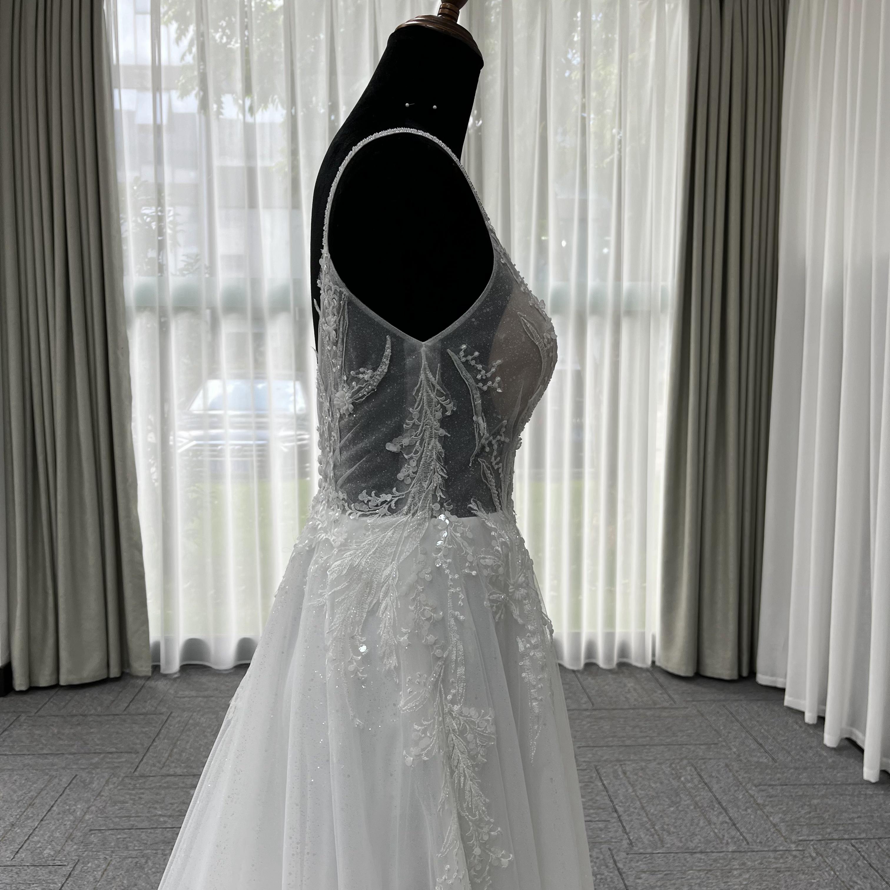 Dnnovia bridal AGD004 - 24