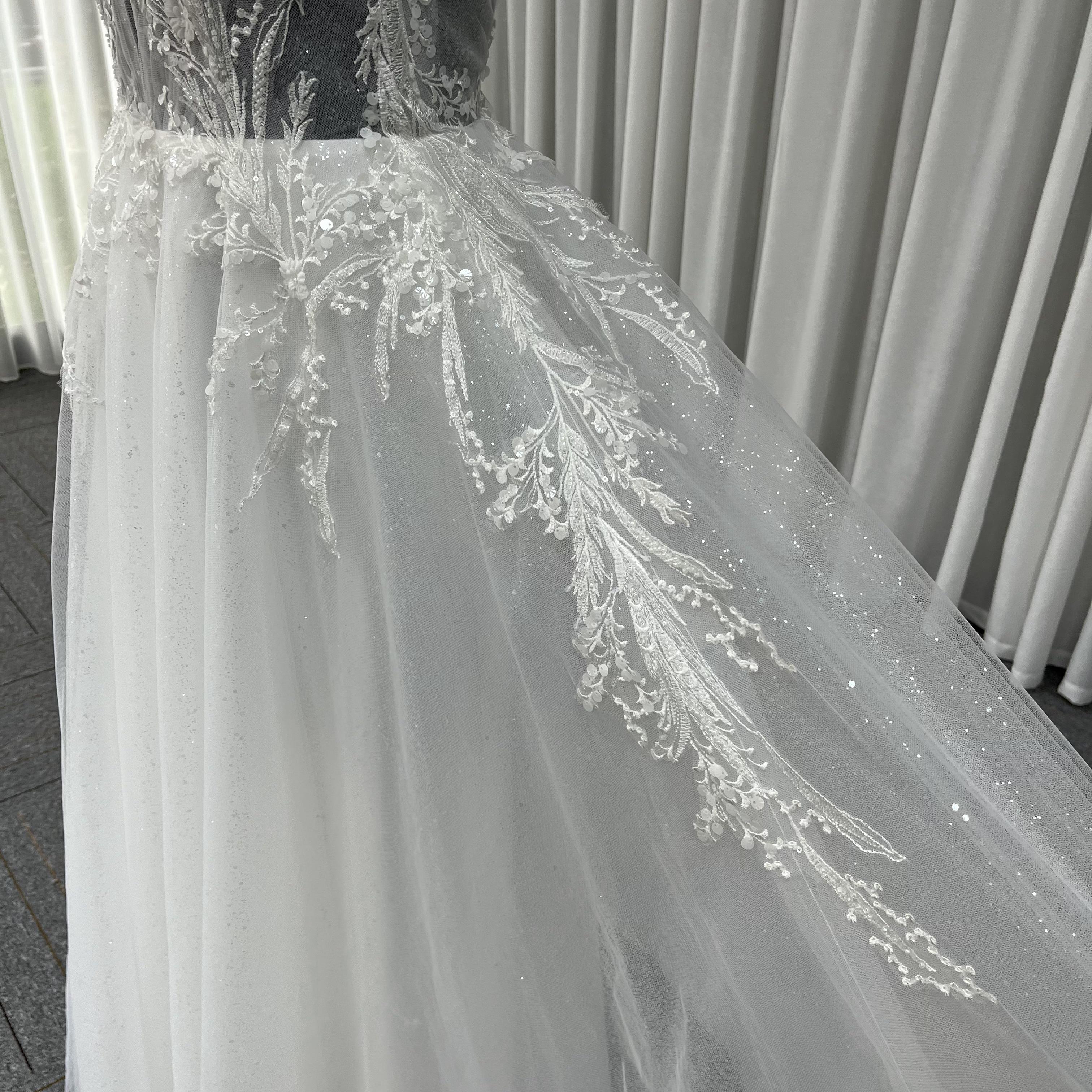 Dnnovia bridal AGD004 - 12