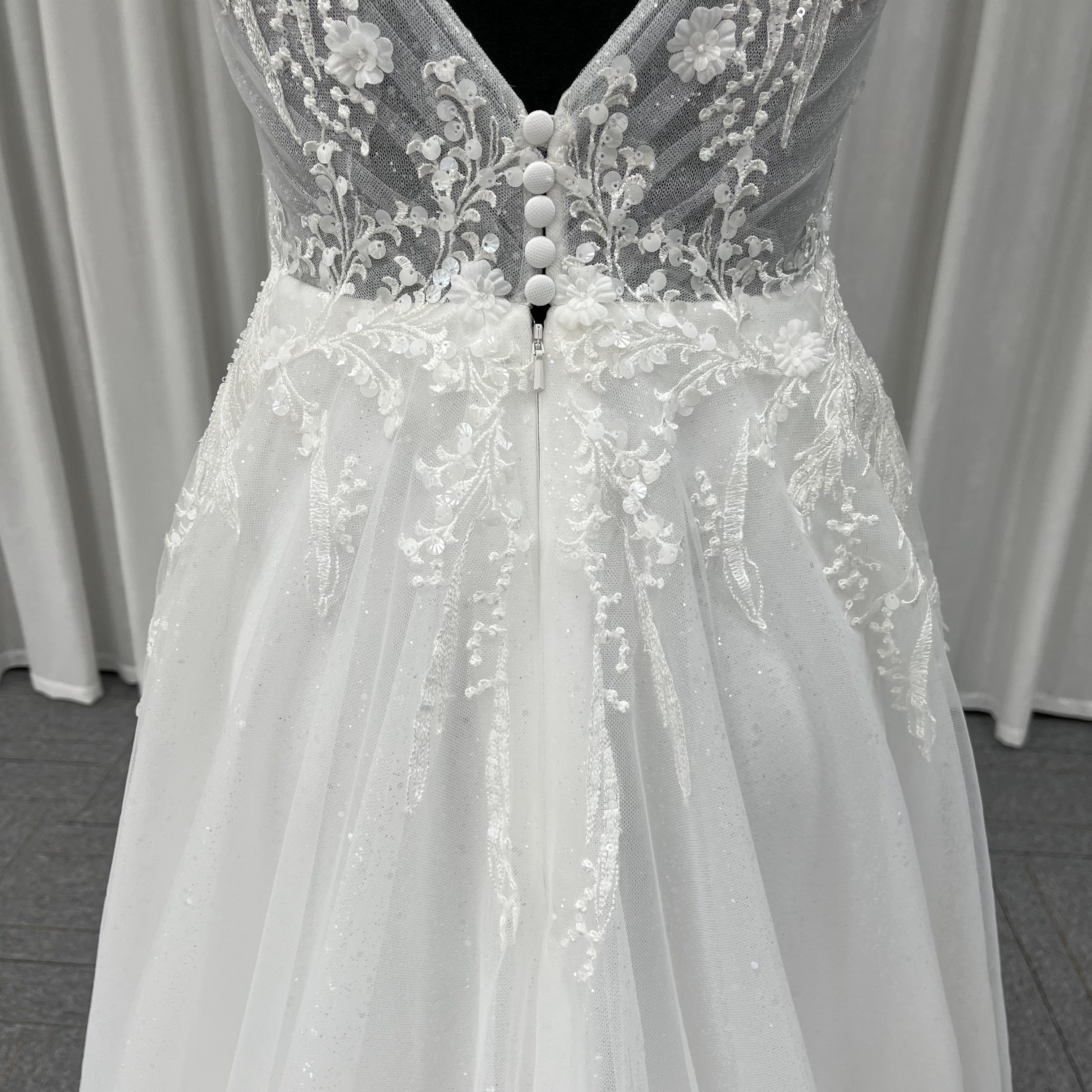 Dnnovia bridal AGD004 - 27
