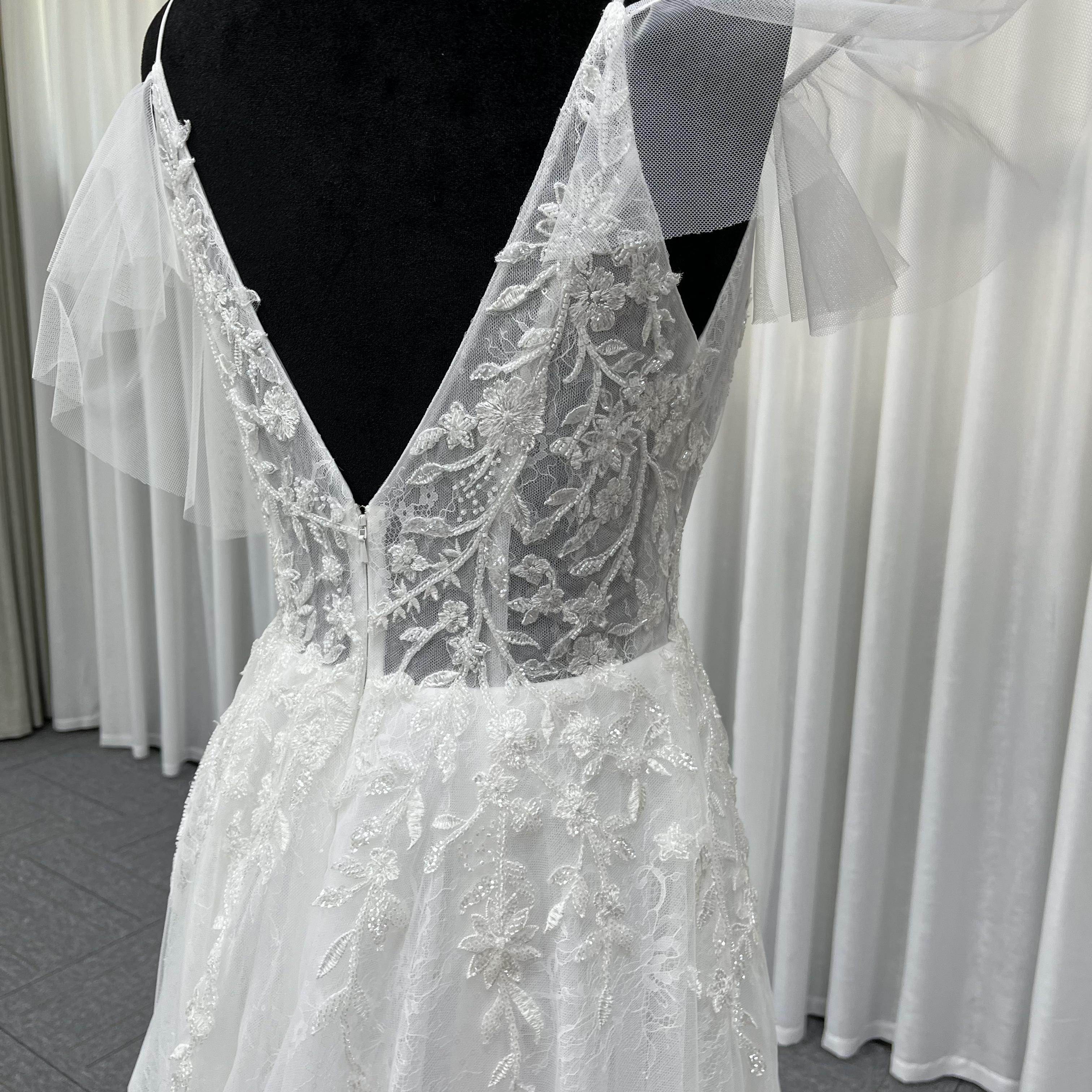 Dnnovia bridal AGD005 - 18