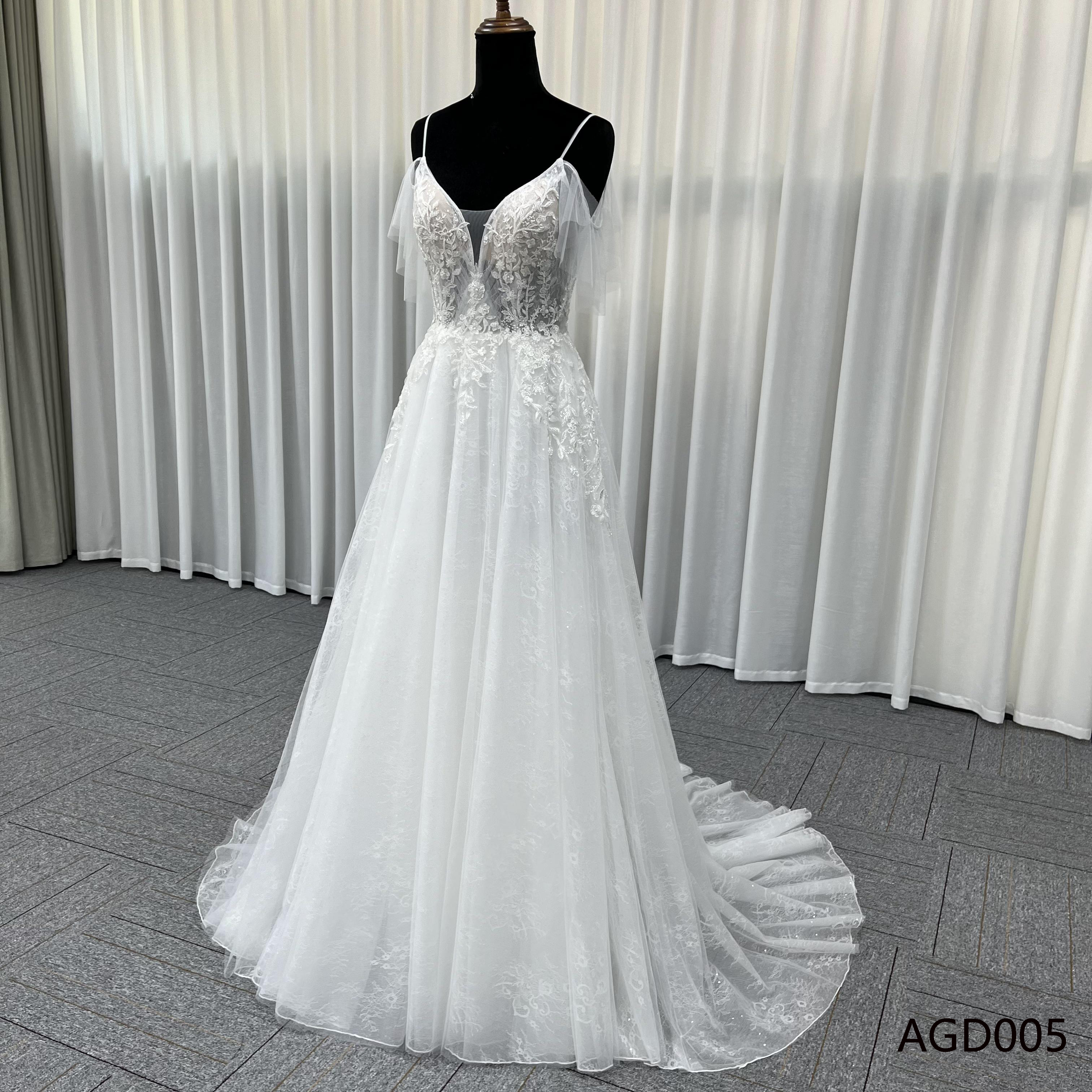 Dnnovia bridal AGD005 - 6