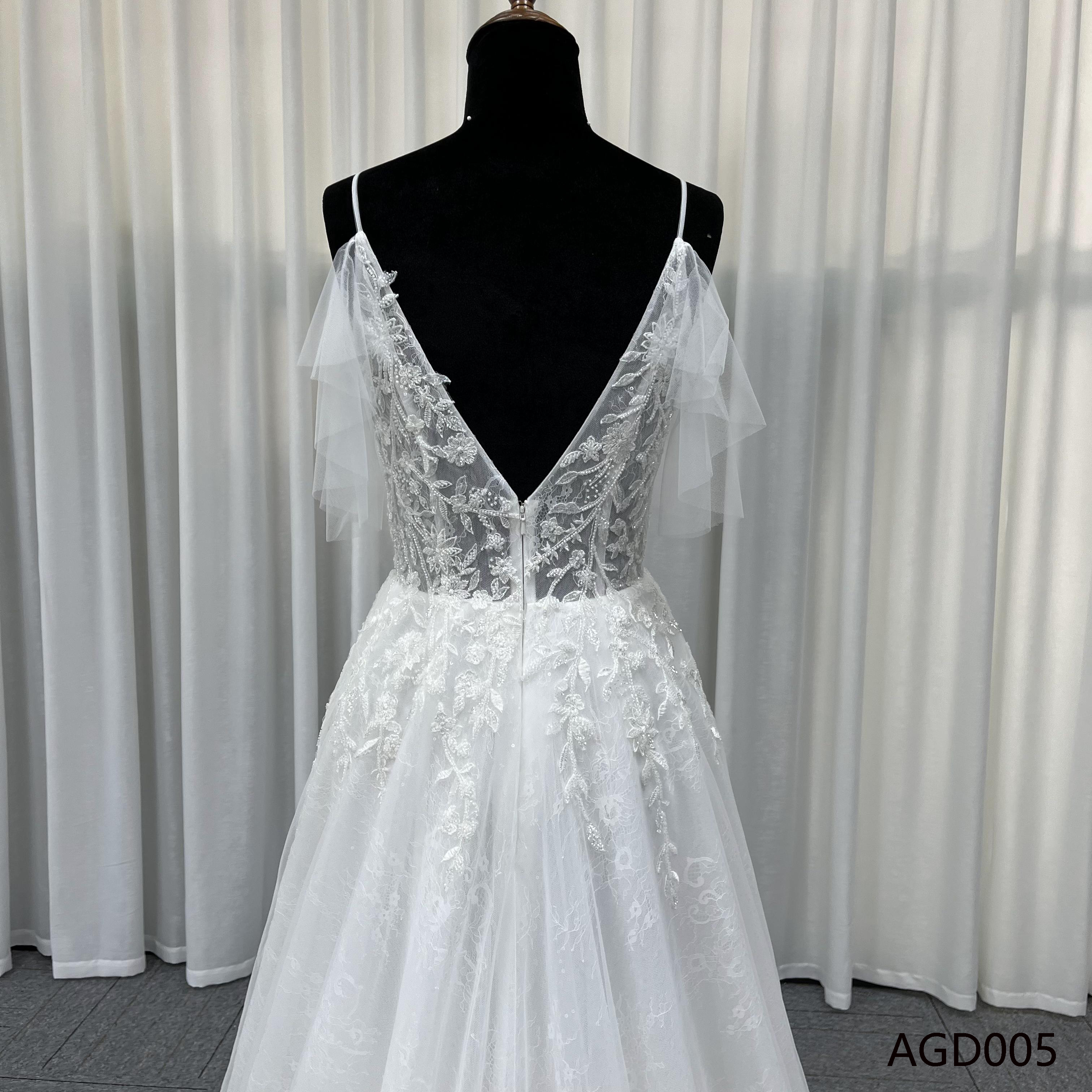Dnnovia bridal AGD005 - 14