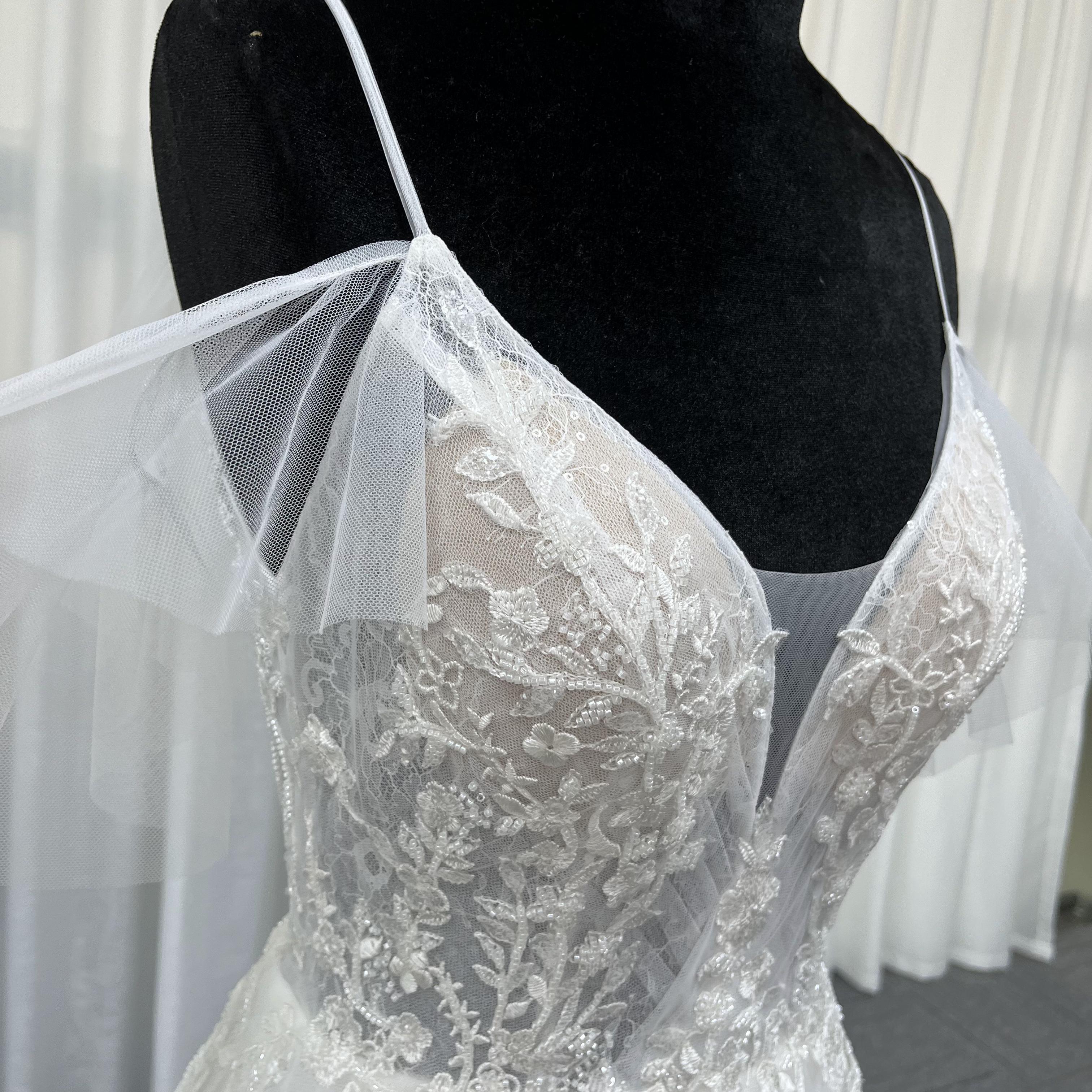 Dnnovia bridal AGD005 - 5
