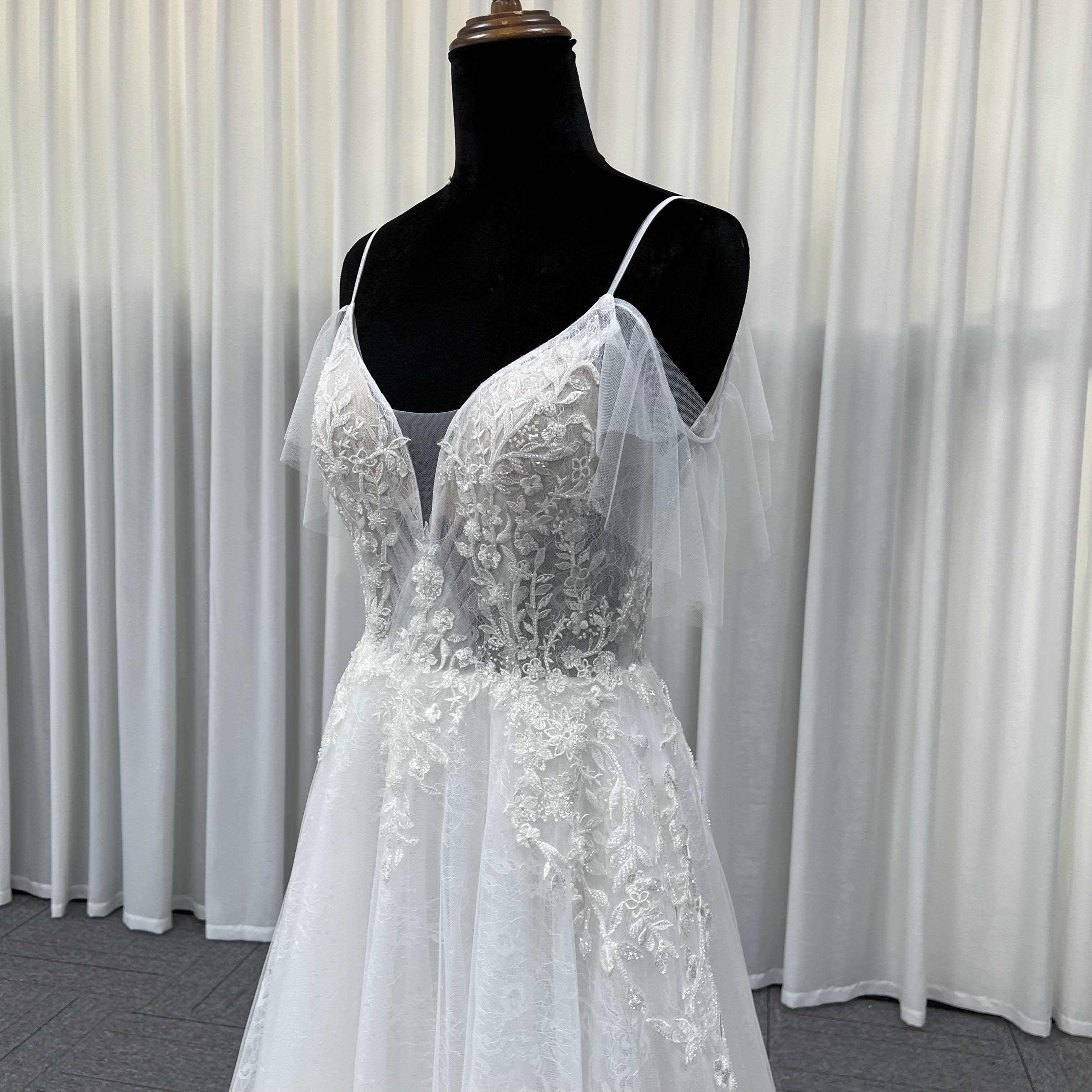 Dnnovia bridal AGD005 - 9