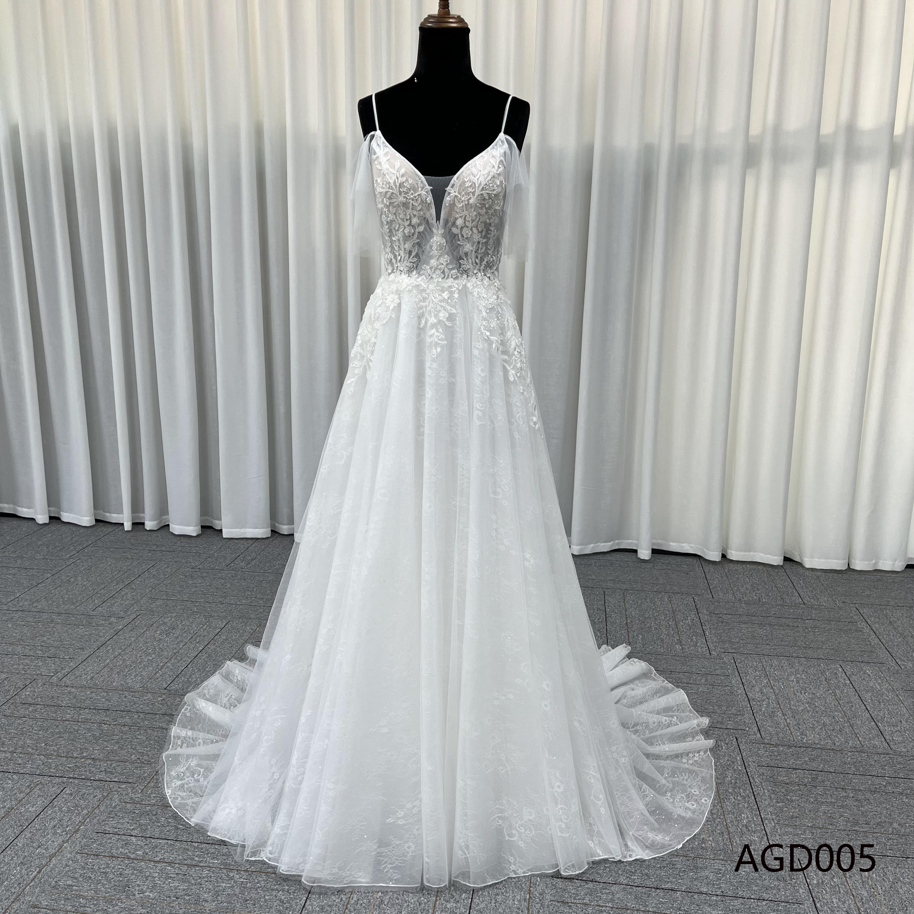 Dnnovia bridal AGD005