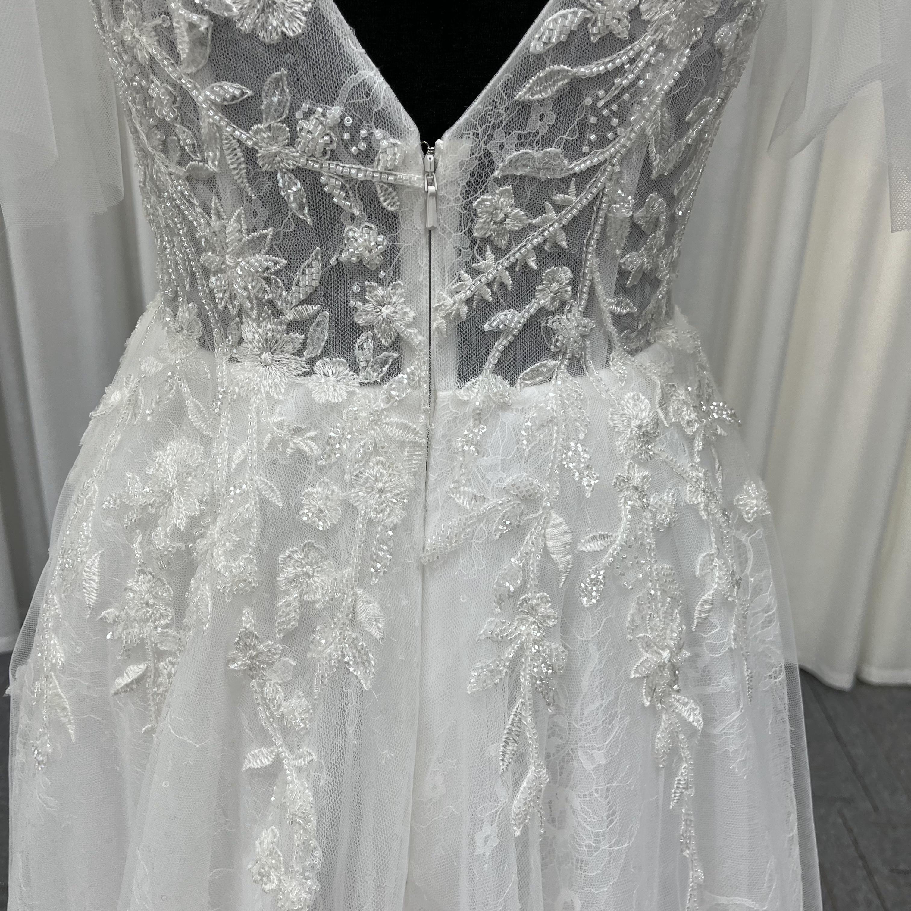 Dnnovia bridal AGD005 - 4