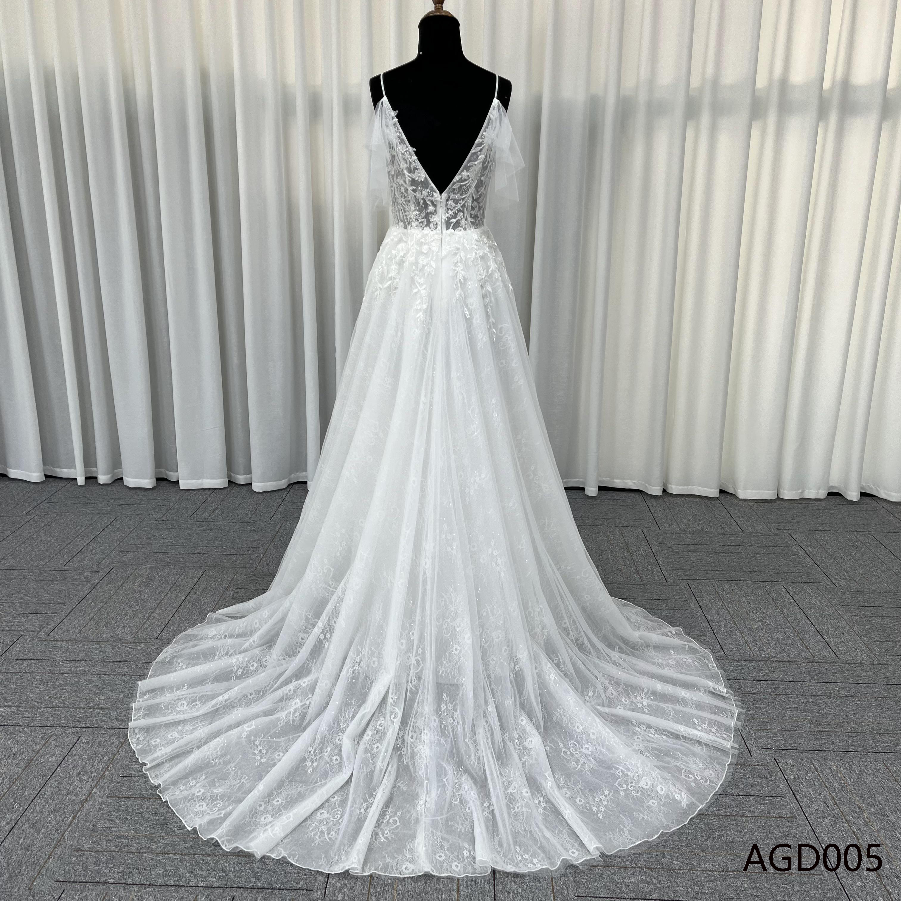 Dnnovia bridal AGD005 - 11