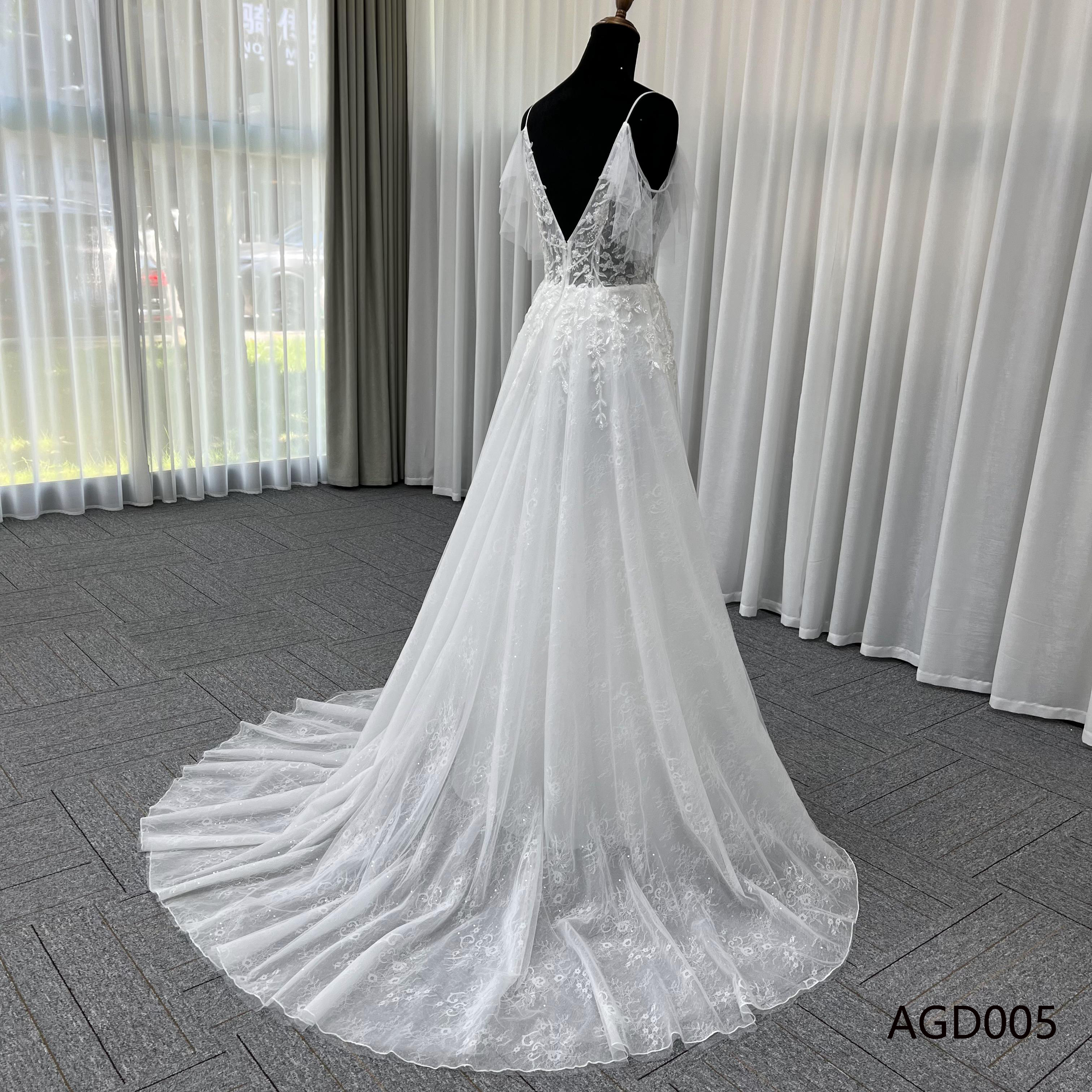 Dnnovia bridal AGD005 - 13