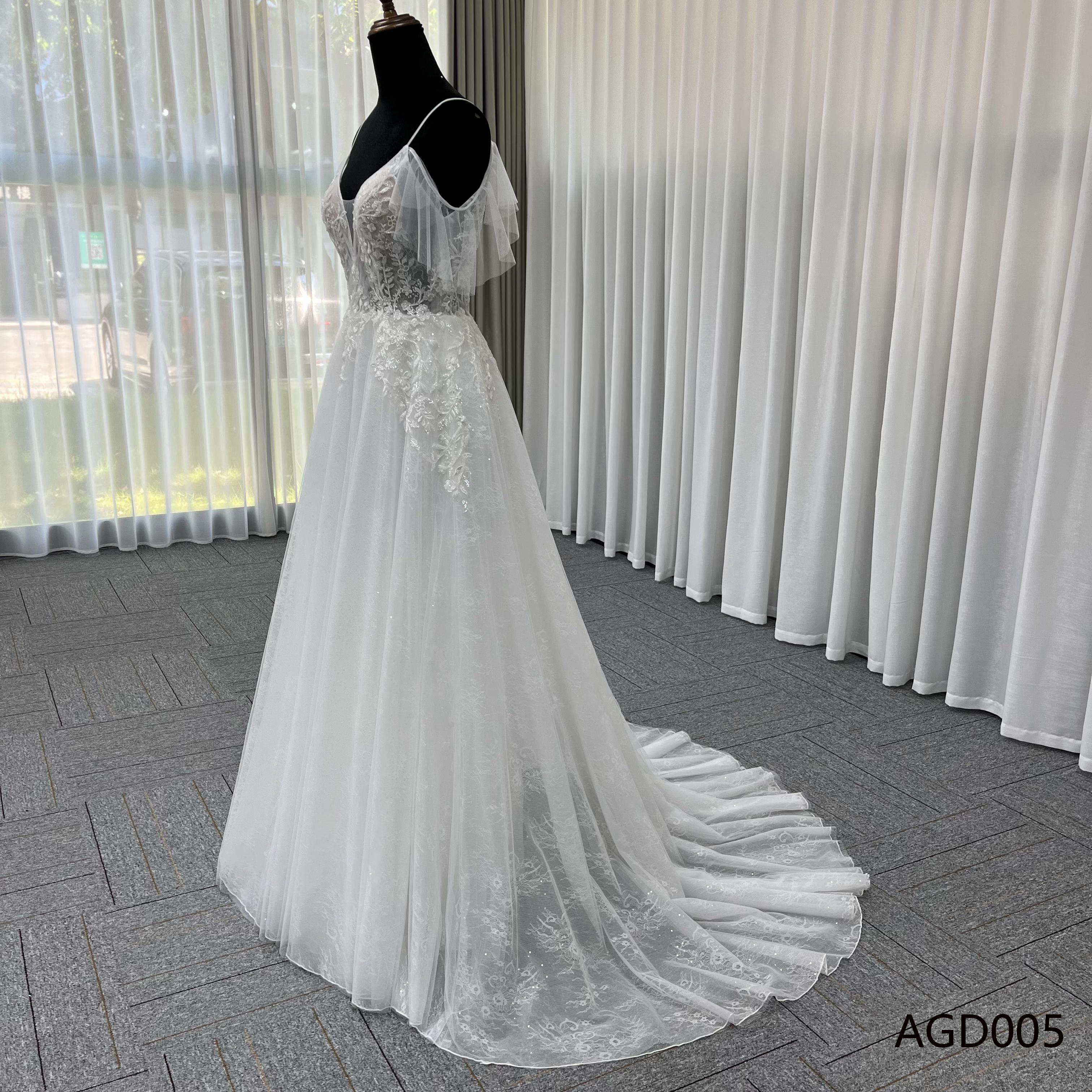 Dnnovia bridal AGD005 - 7