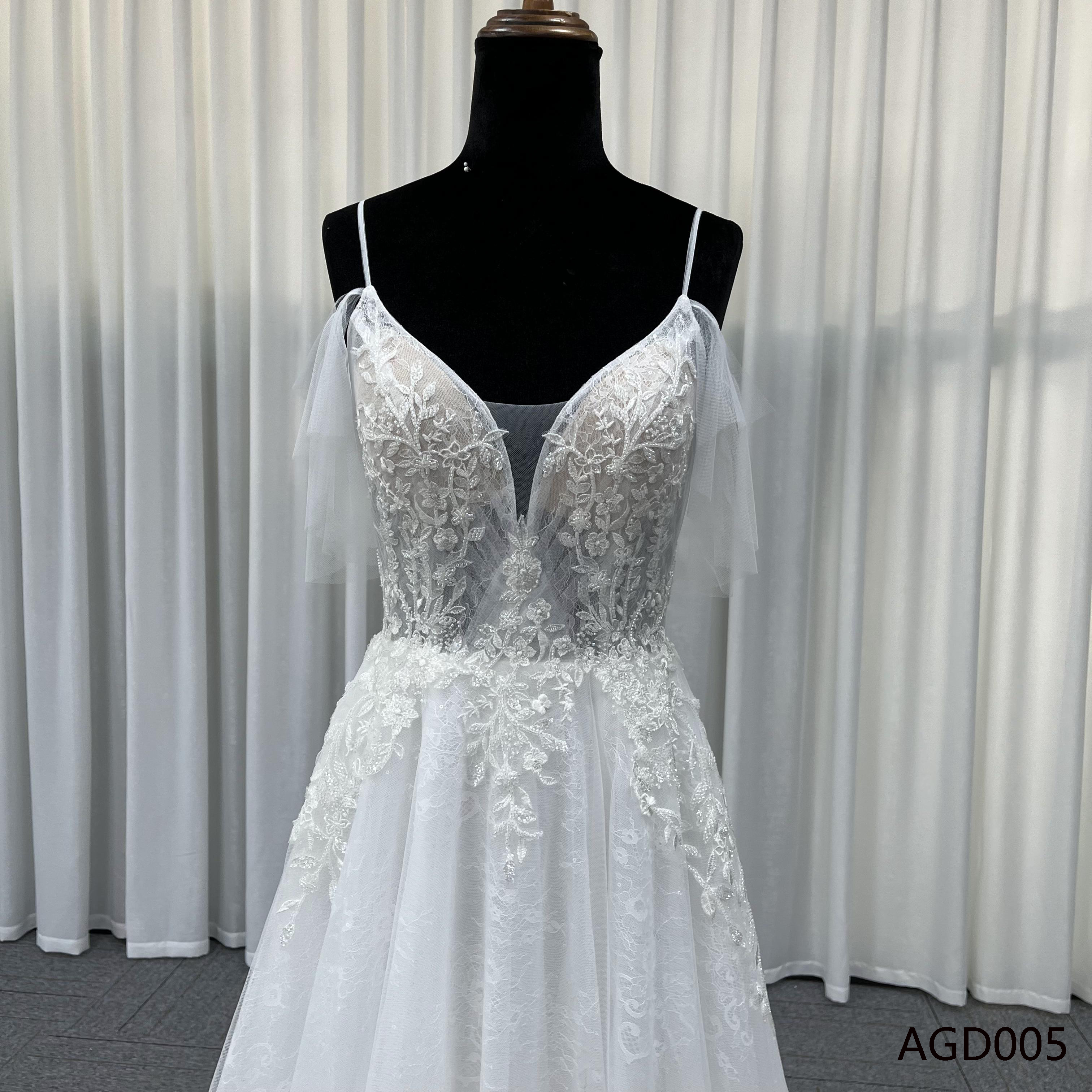 Dnnovia bridal AGD005 - 8