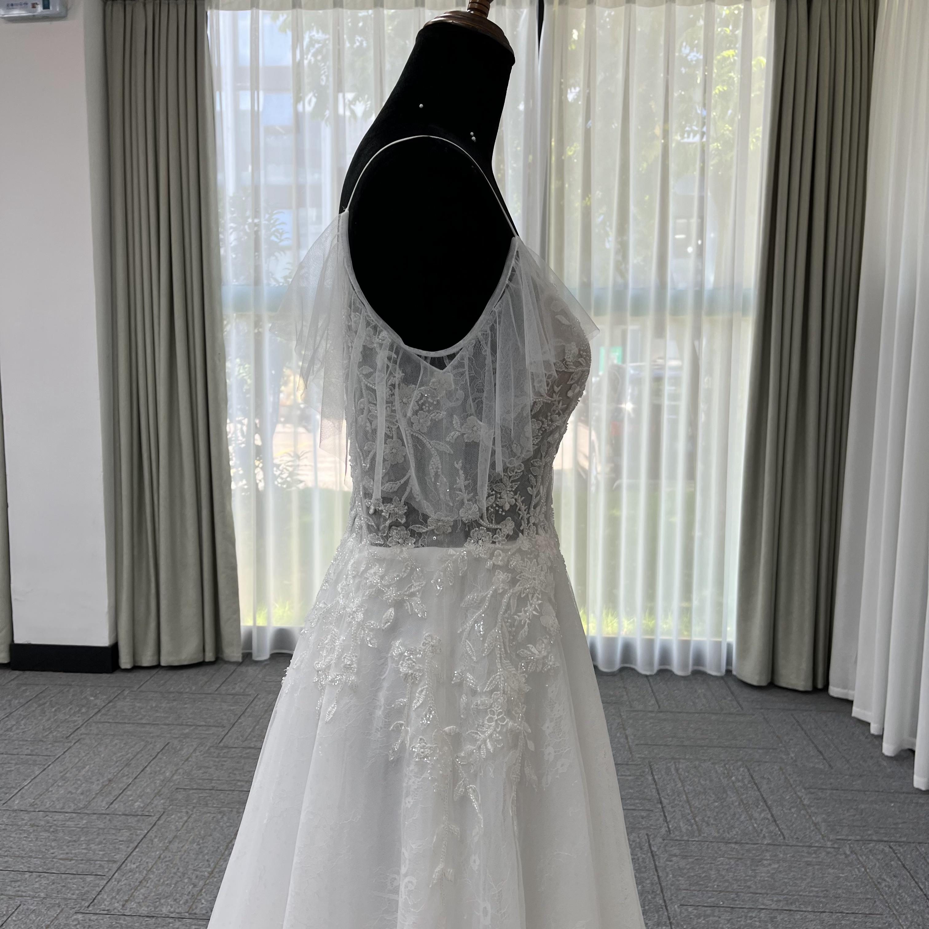 Dnnovia bridal AGD005 - 16
