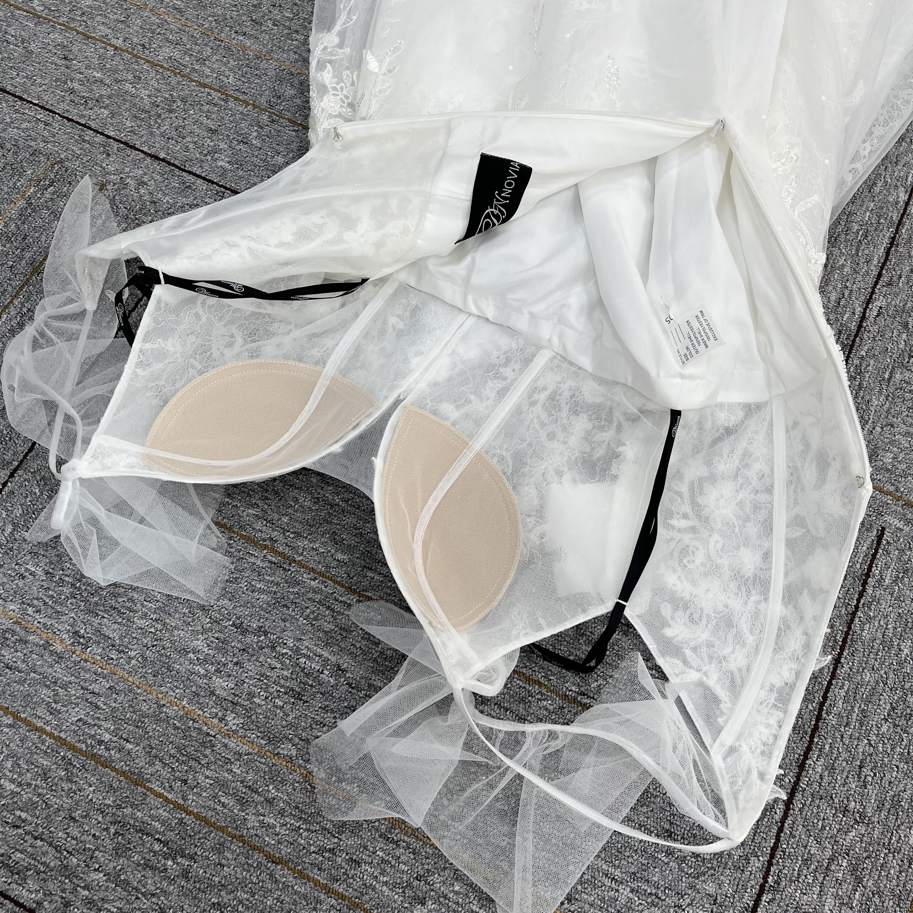 Dnnovia bridal AGD005 - 25