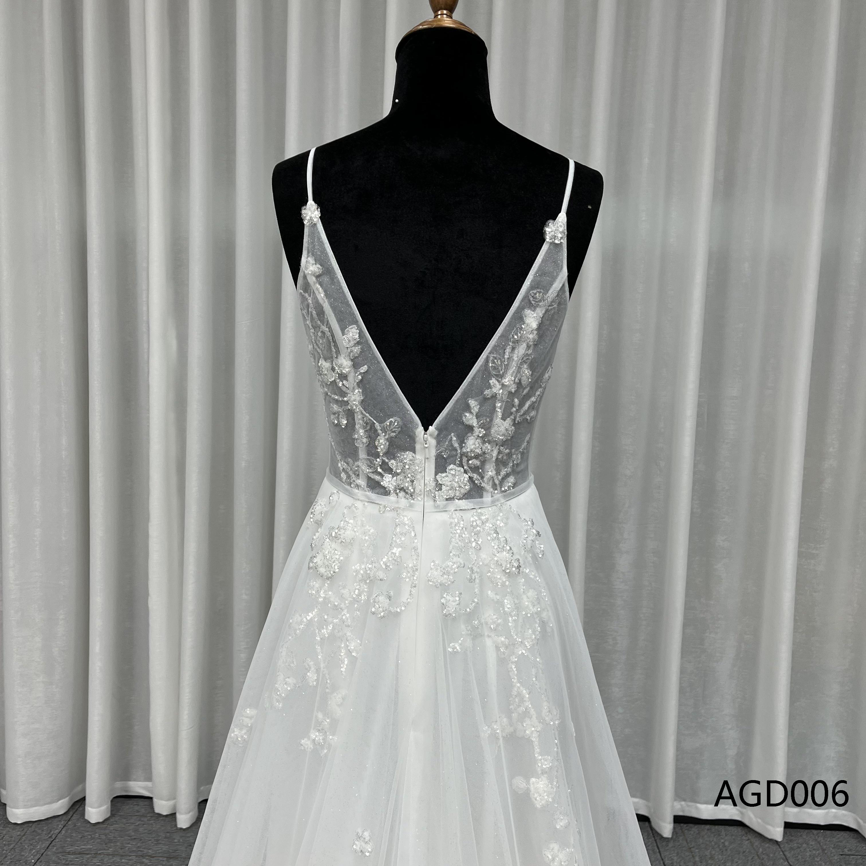 Dnnovia bridal AGD006 - 58