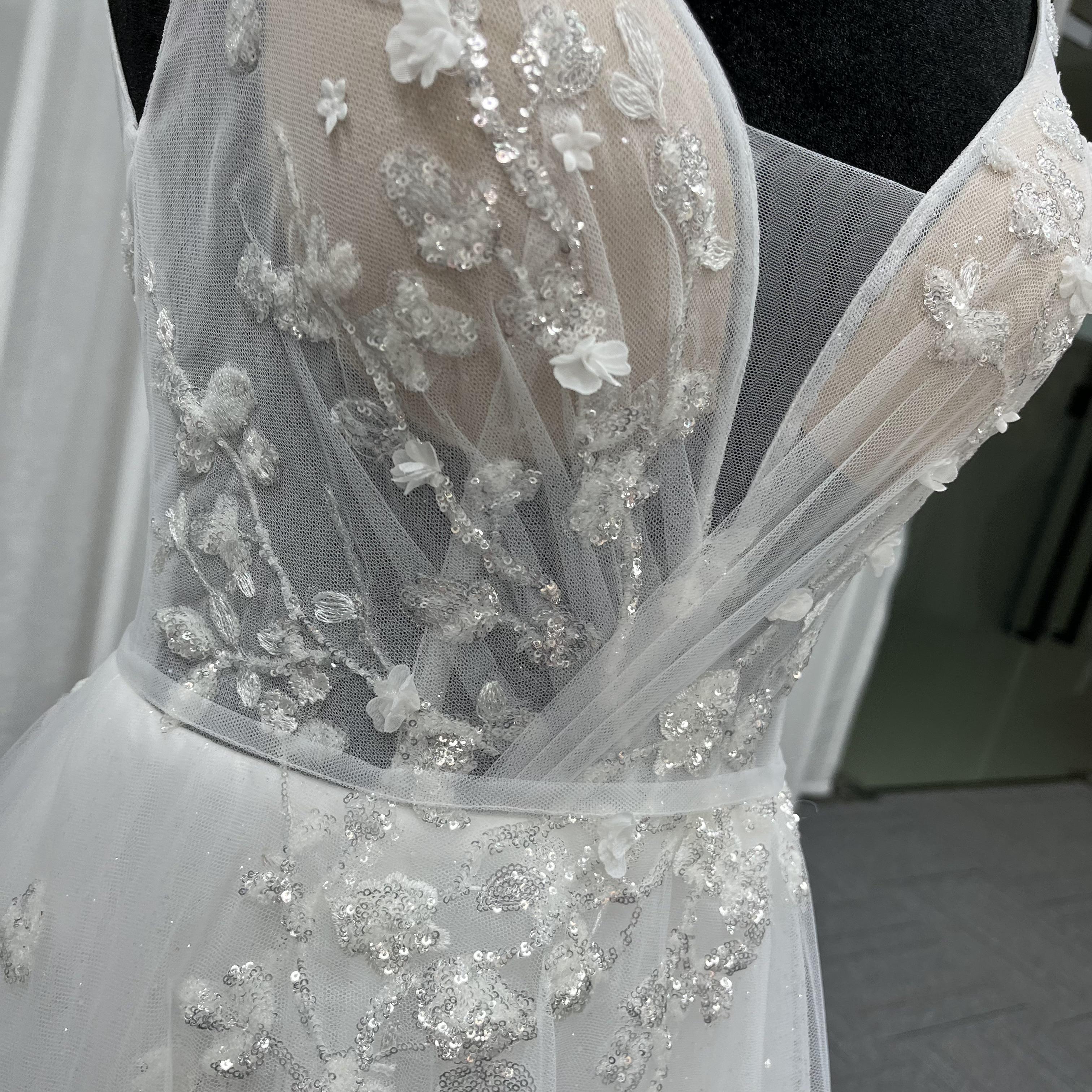 Dnnovia bridal AGD006 - 46