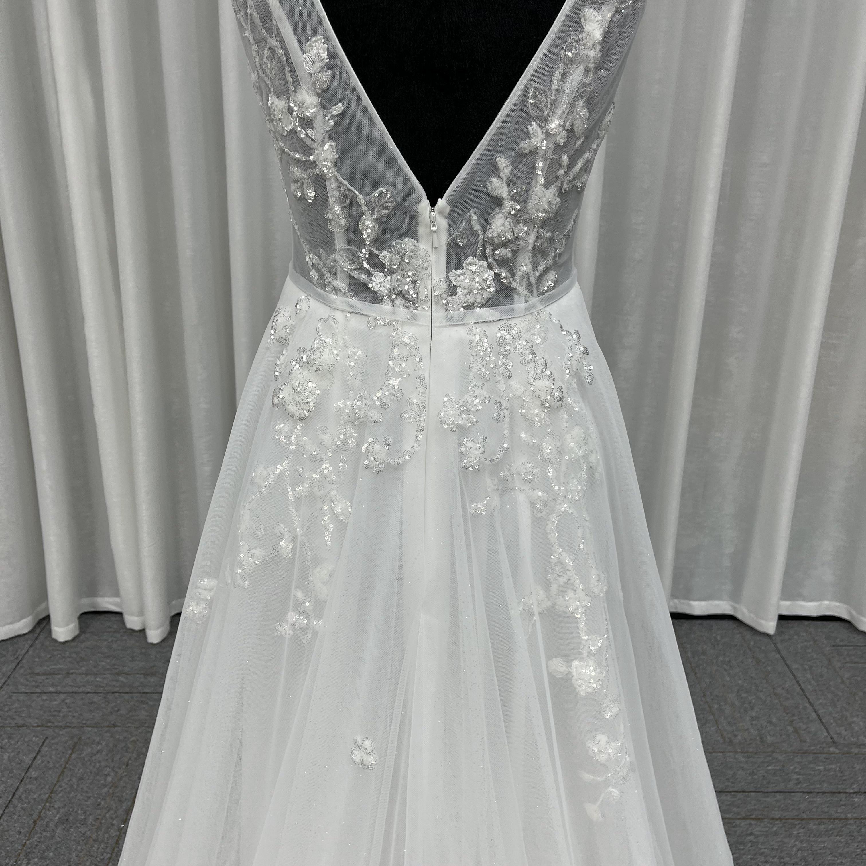 Dnnovia bridal AGD006 - 65