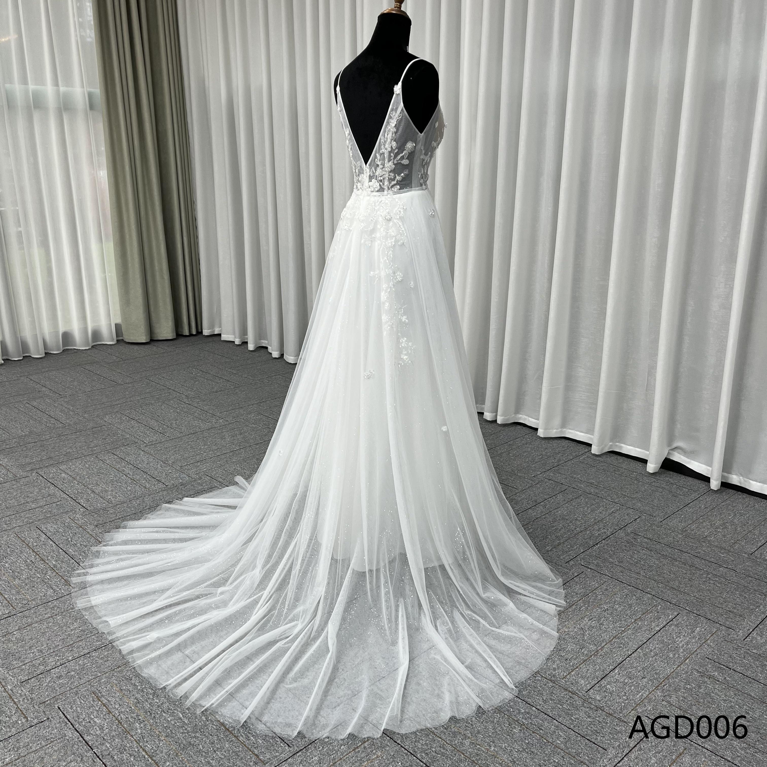 Dnnovia bridal AGD006 - 53