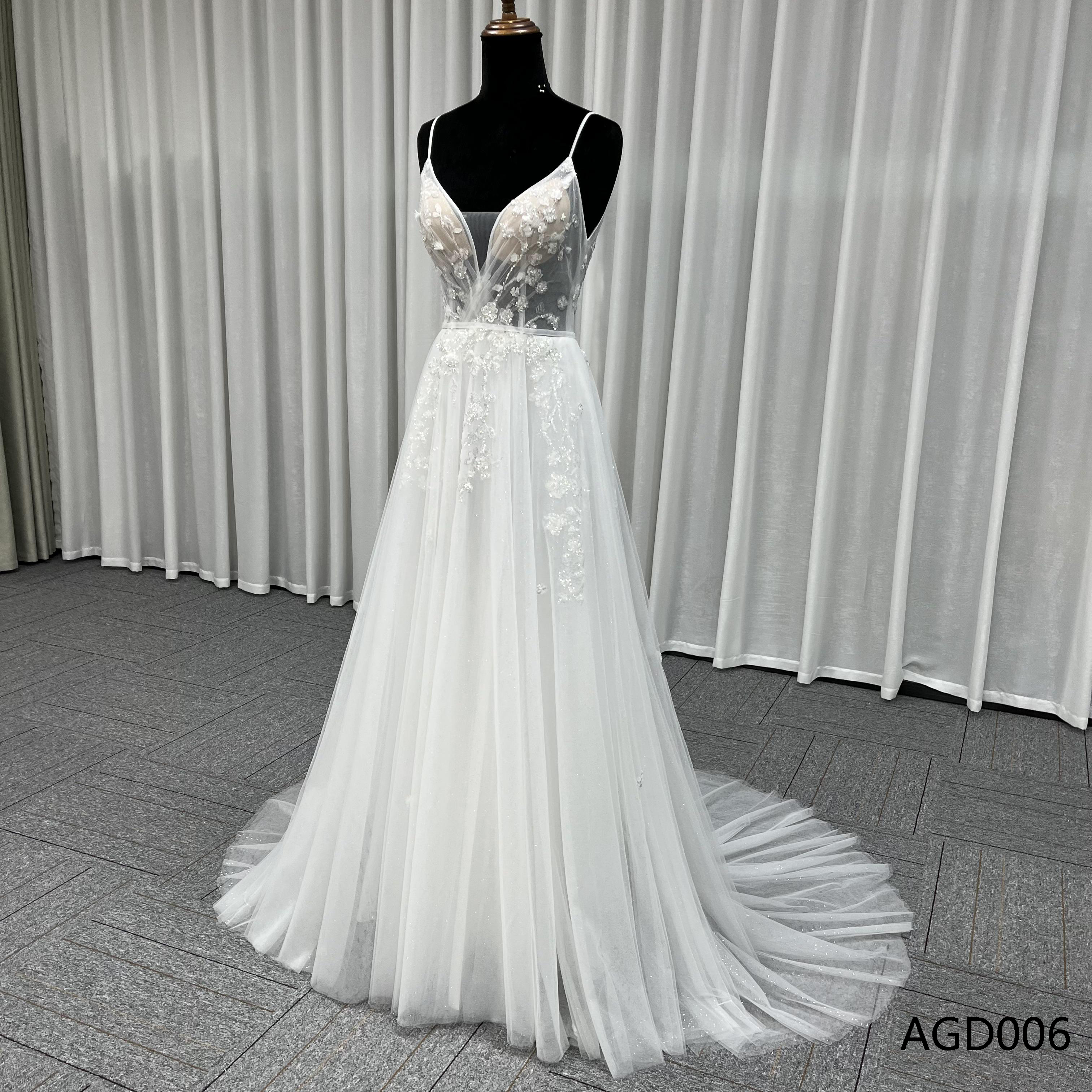 Dnnovia bridal AGD006 - 28