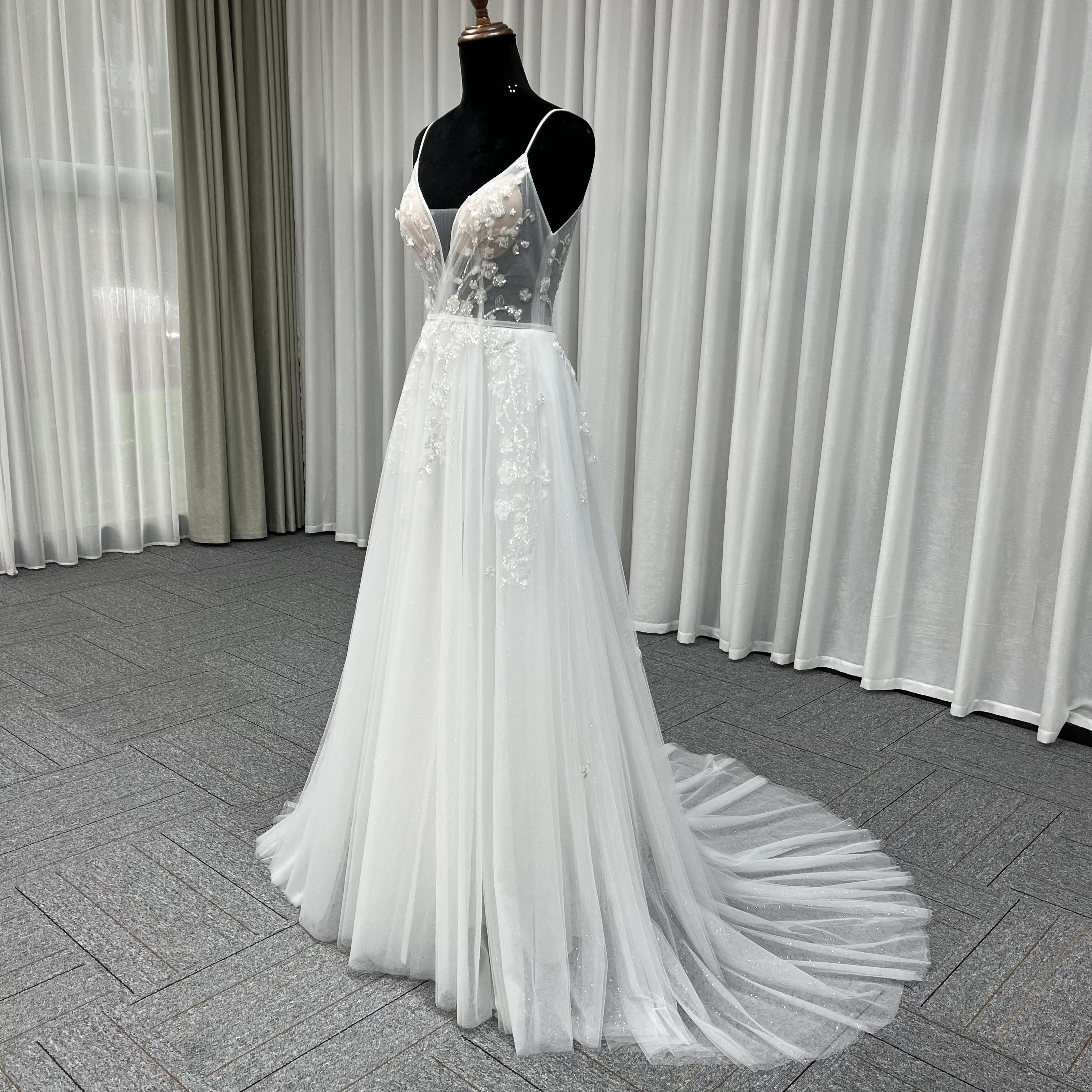 Dnnovia bridal AGD006 - 25