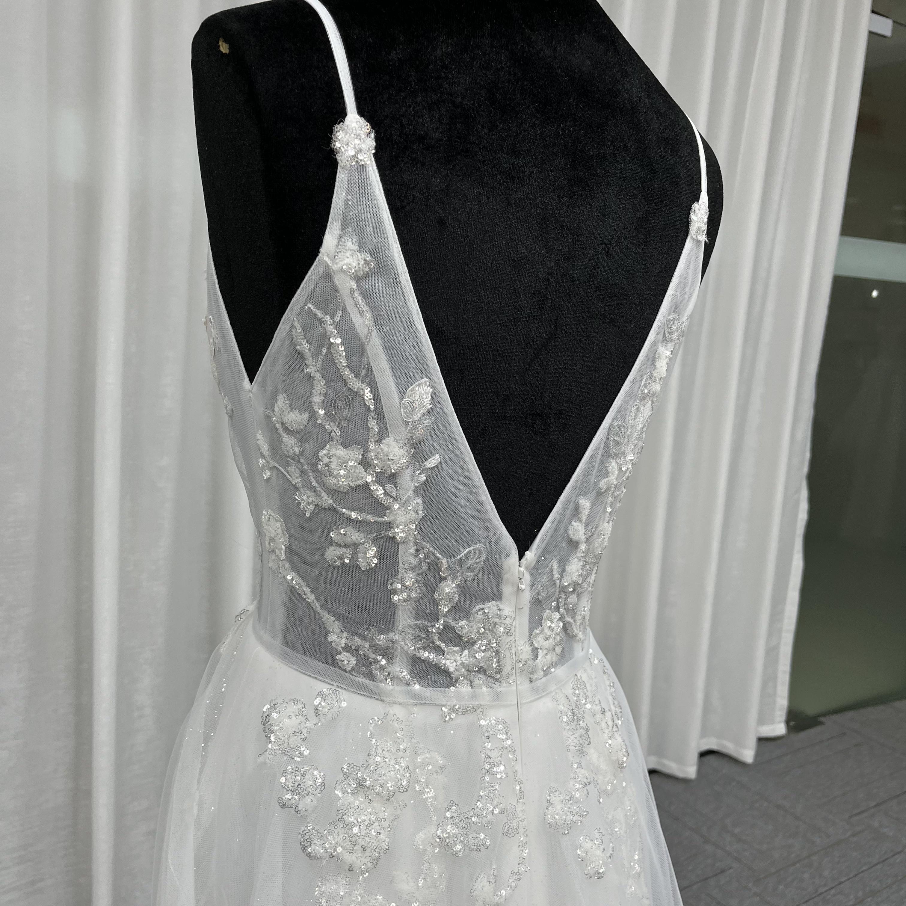 Dnnovia bridal AGD006 - 73