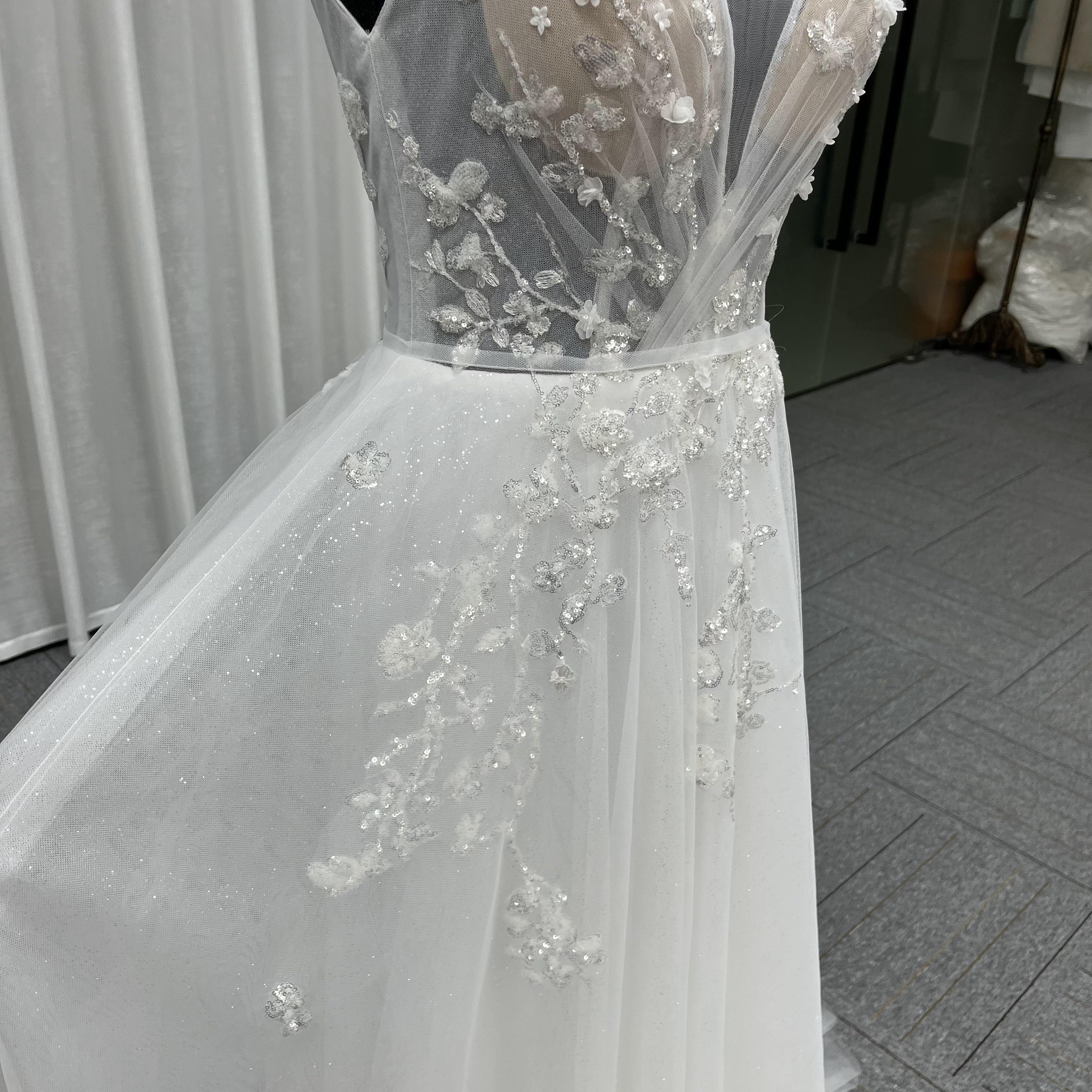 Dnnovia bridal AGD006 - 36