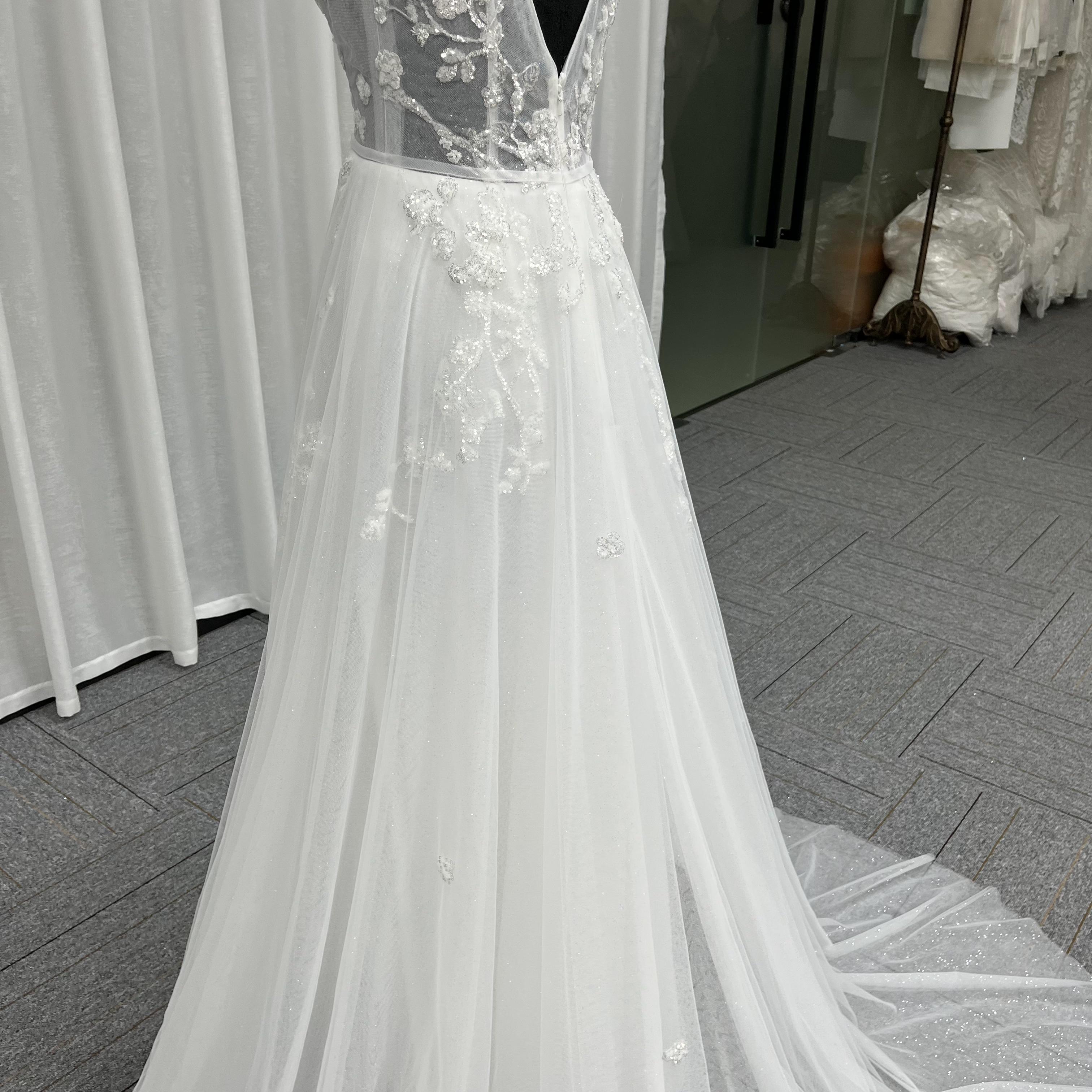 Dnnovia bridal AGD006 - 64