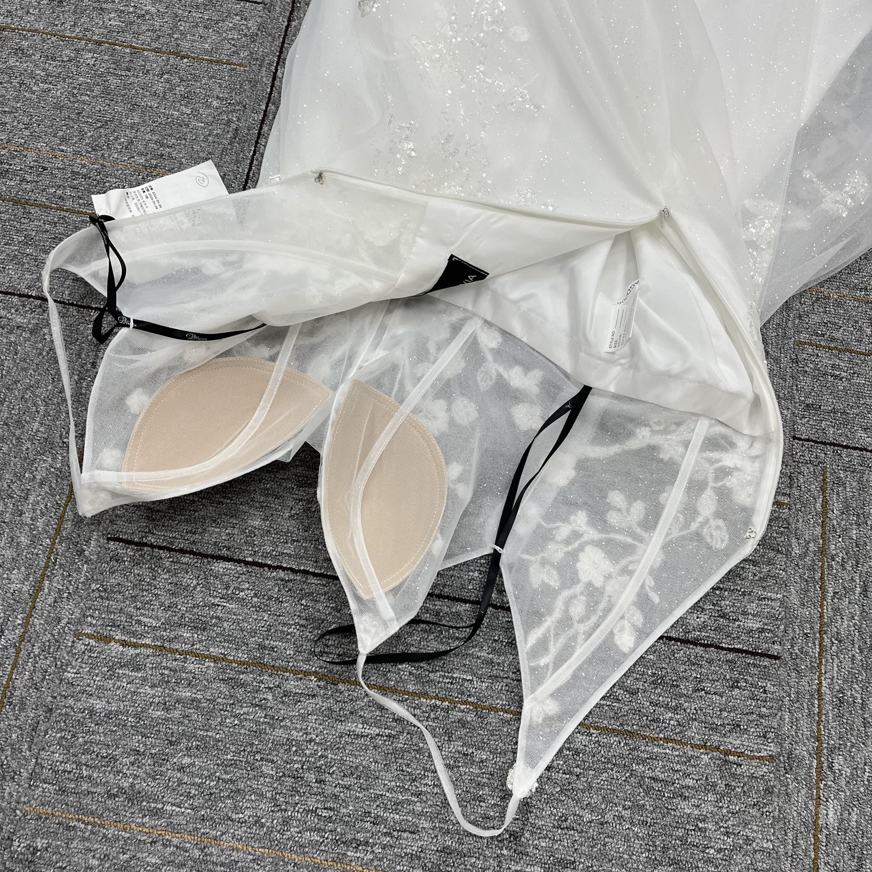 Dnnovia bridal AGD006 - 5
