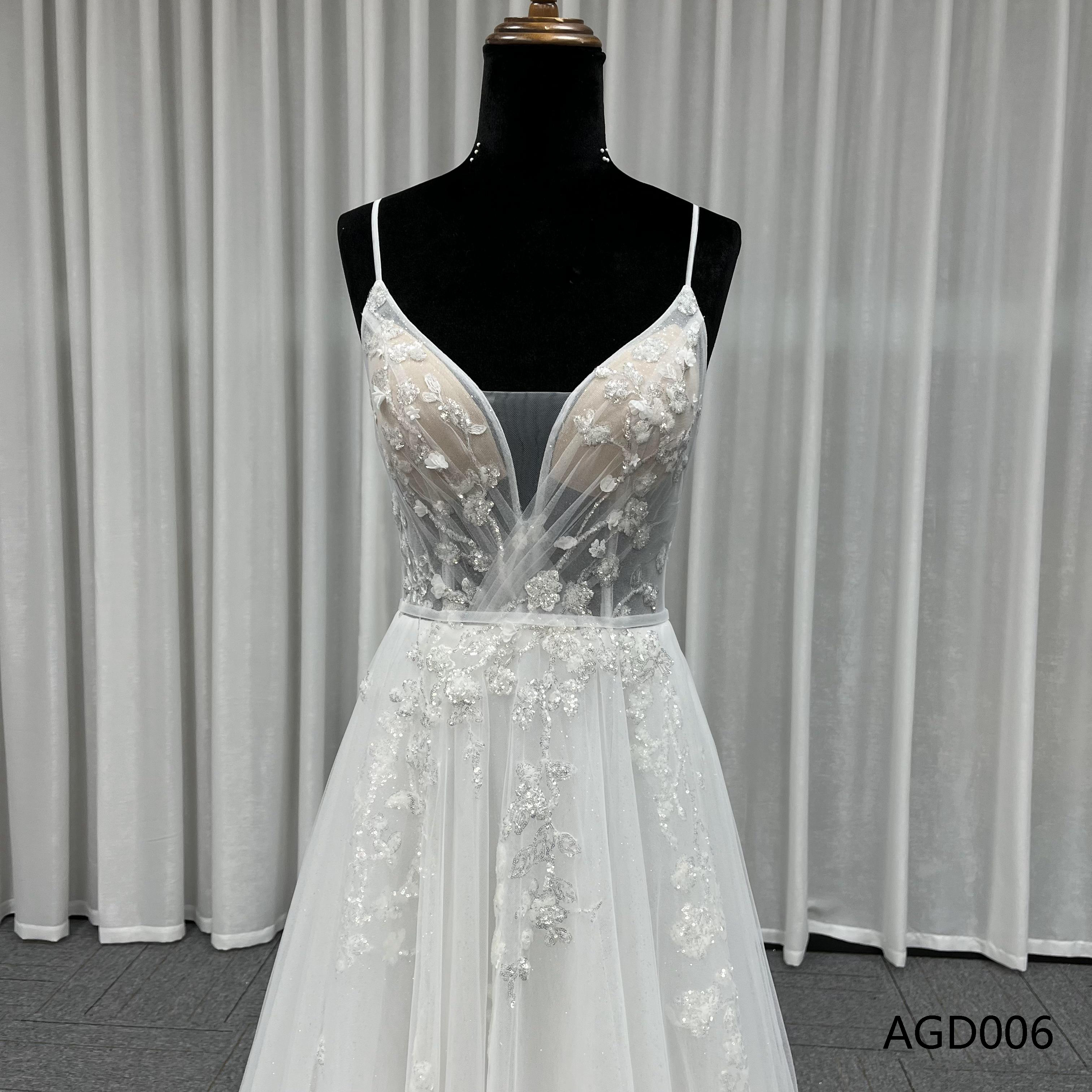 Dnnovia bridal AGD006 - 29