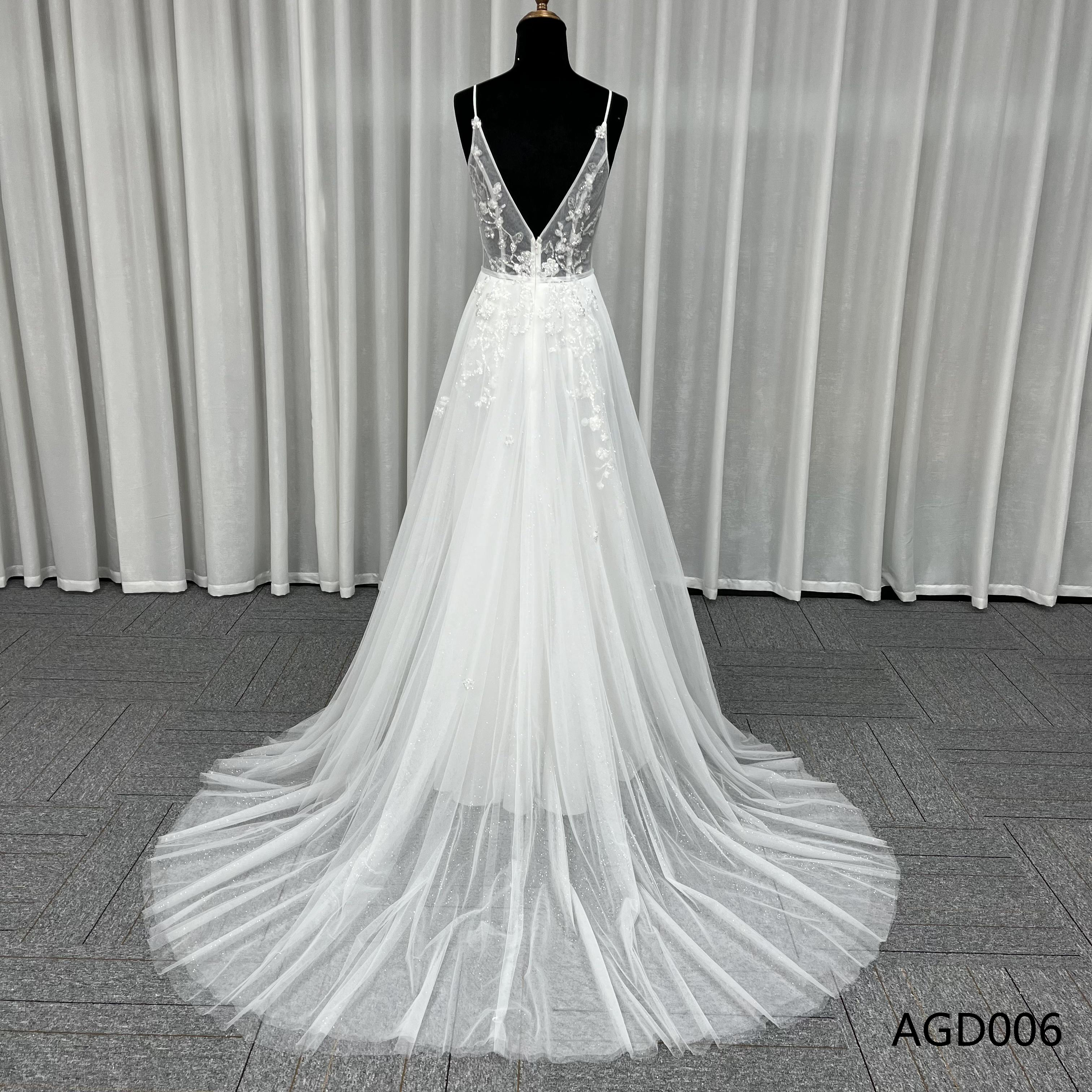 Dnnovia bridal AGD006 - 52