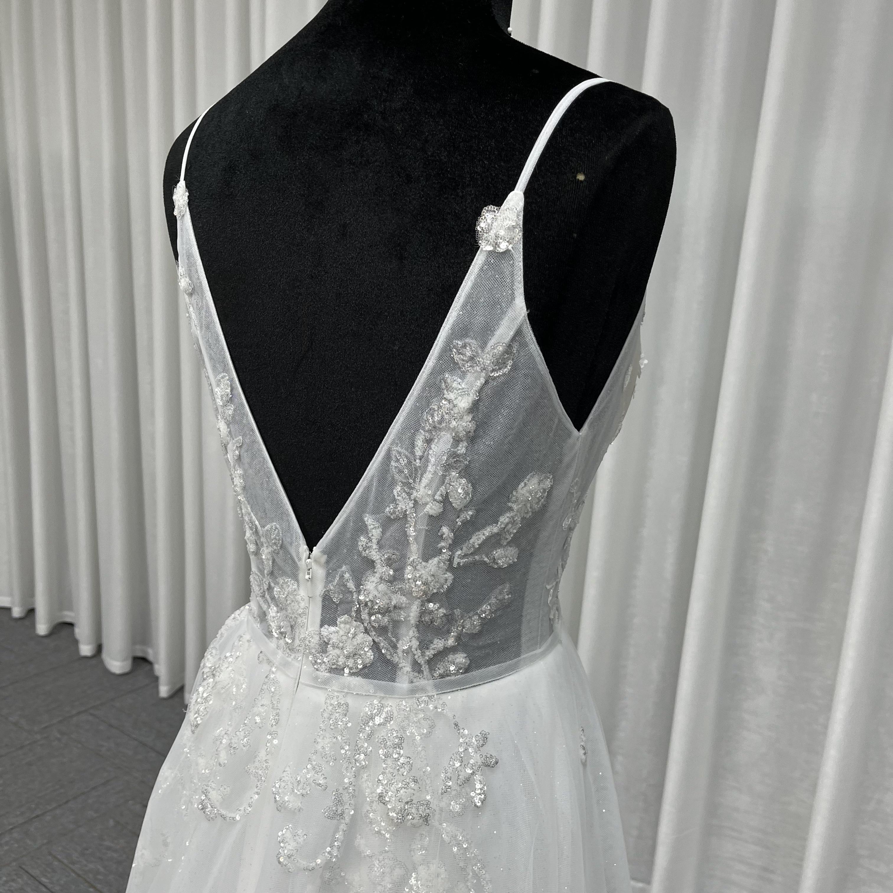 Dnnovia bridal AGD006 - 75