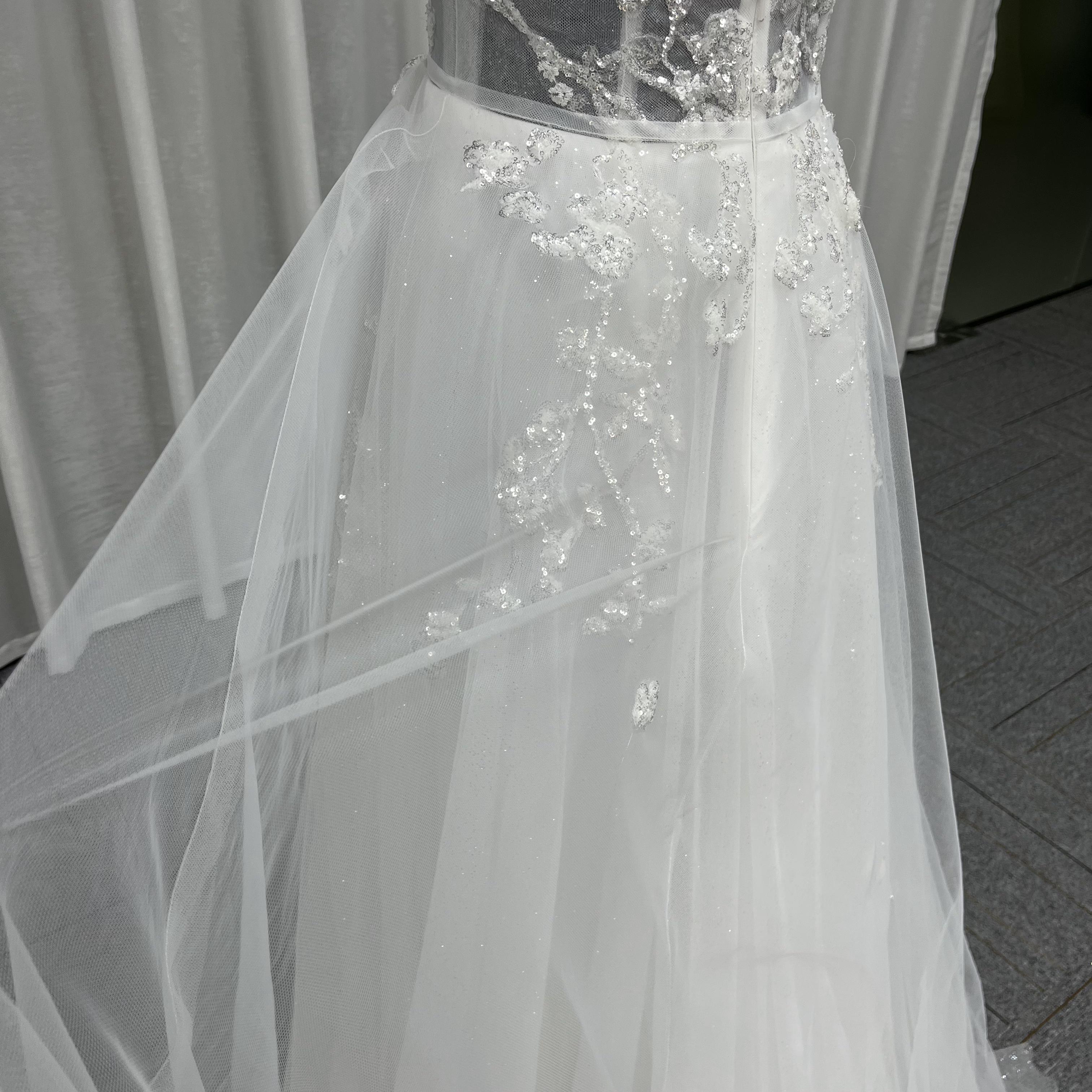 Dnnovia bridal AGD006 - 72