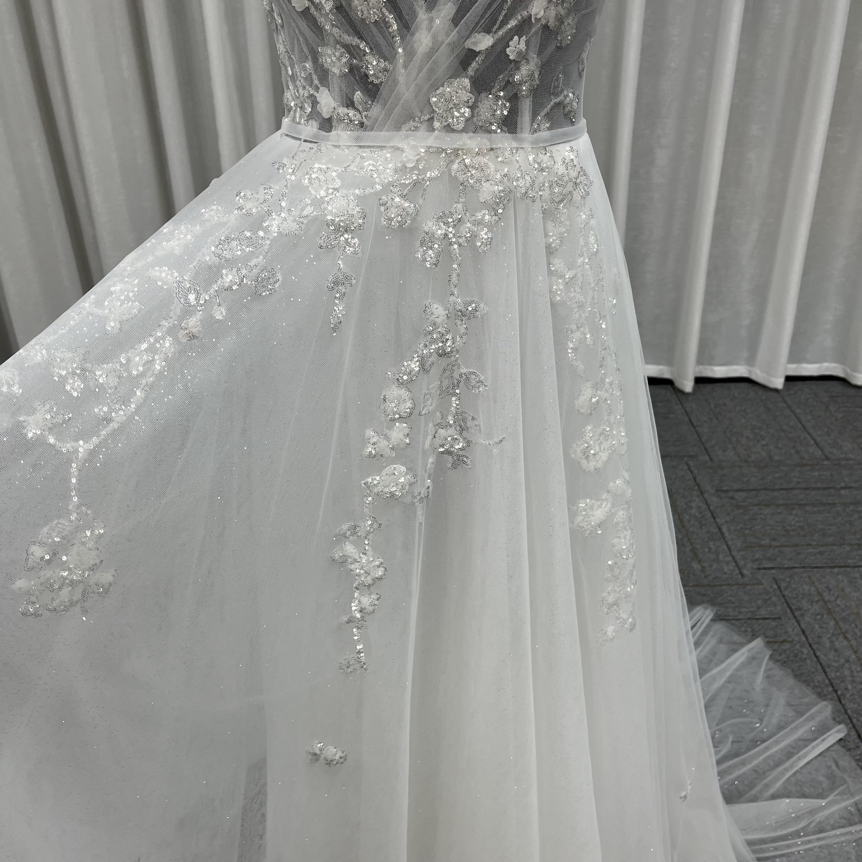 Dnnovia bridal AGD006 - 37