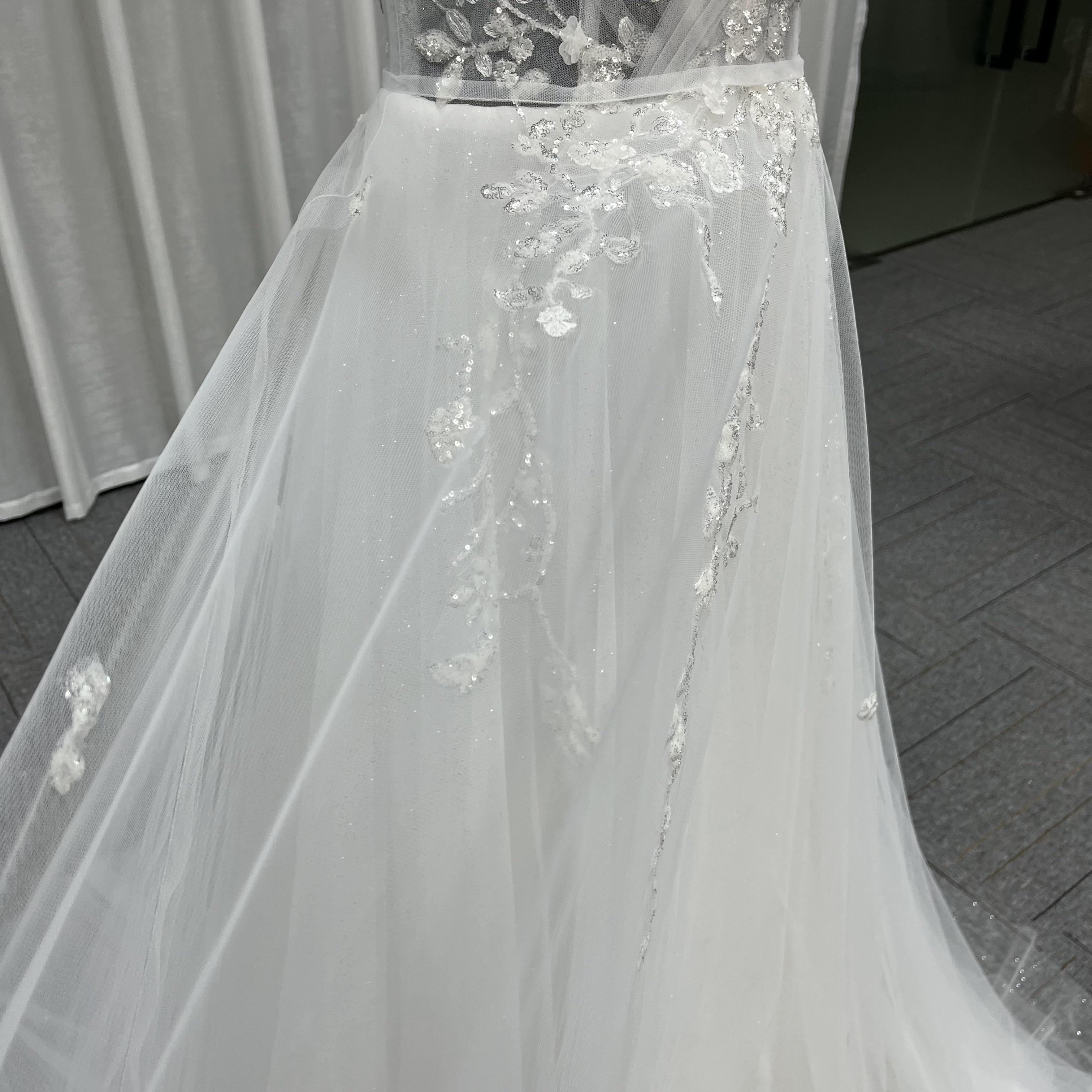 Dnnovia bridal AGD006 - 40