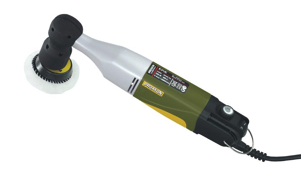 Proxxon Random orbital polisher EP/E