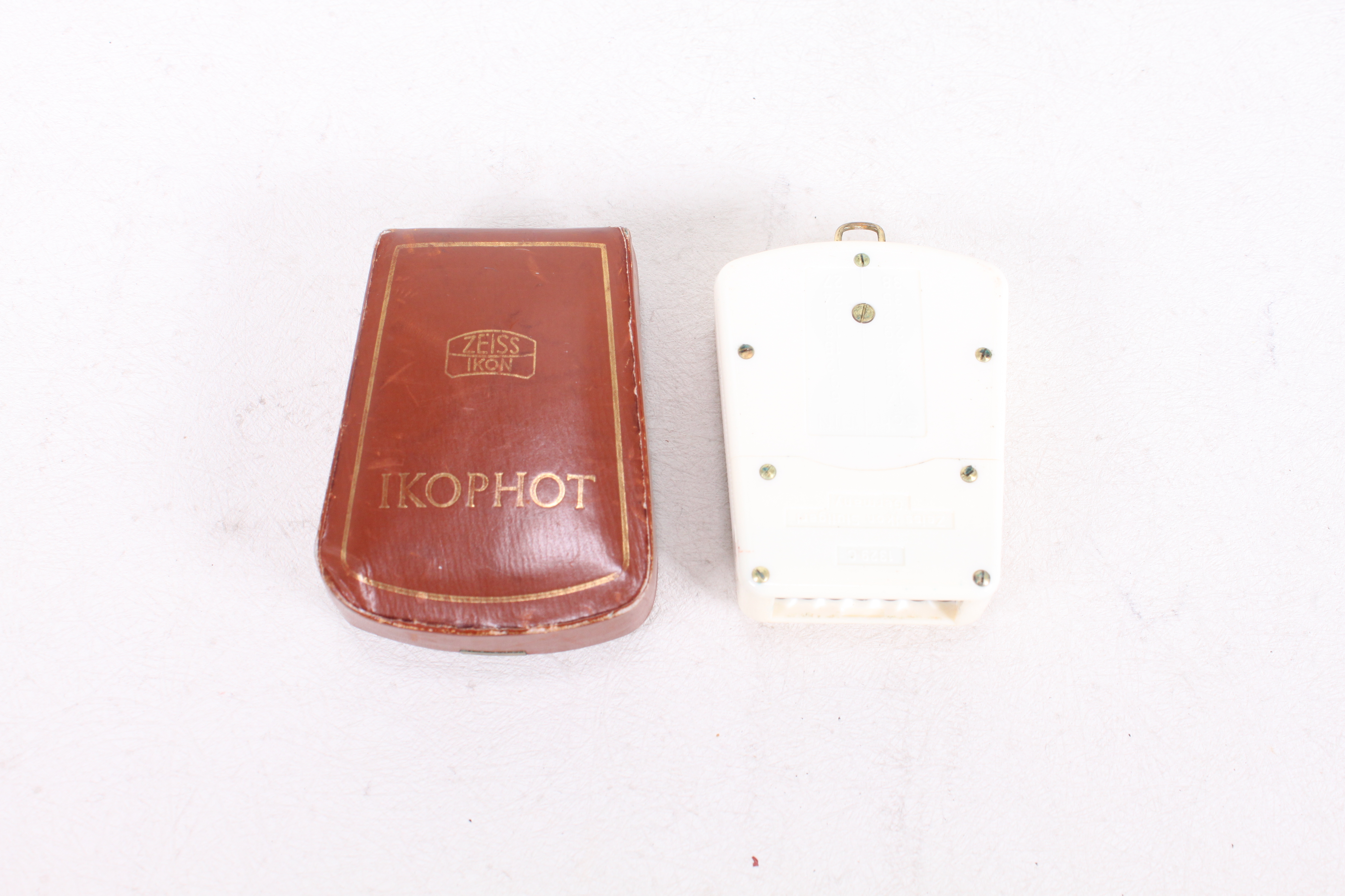 ANCIEN POSEMÈTRE / CELLULE avec sa CHAINE - Photo, audio & vidéo