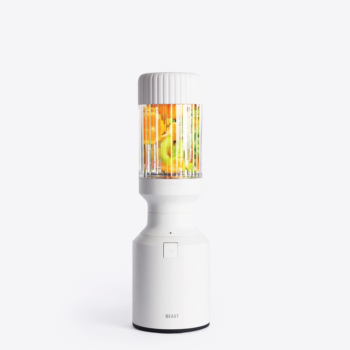 Beast Mighty Blender Cloud White