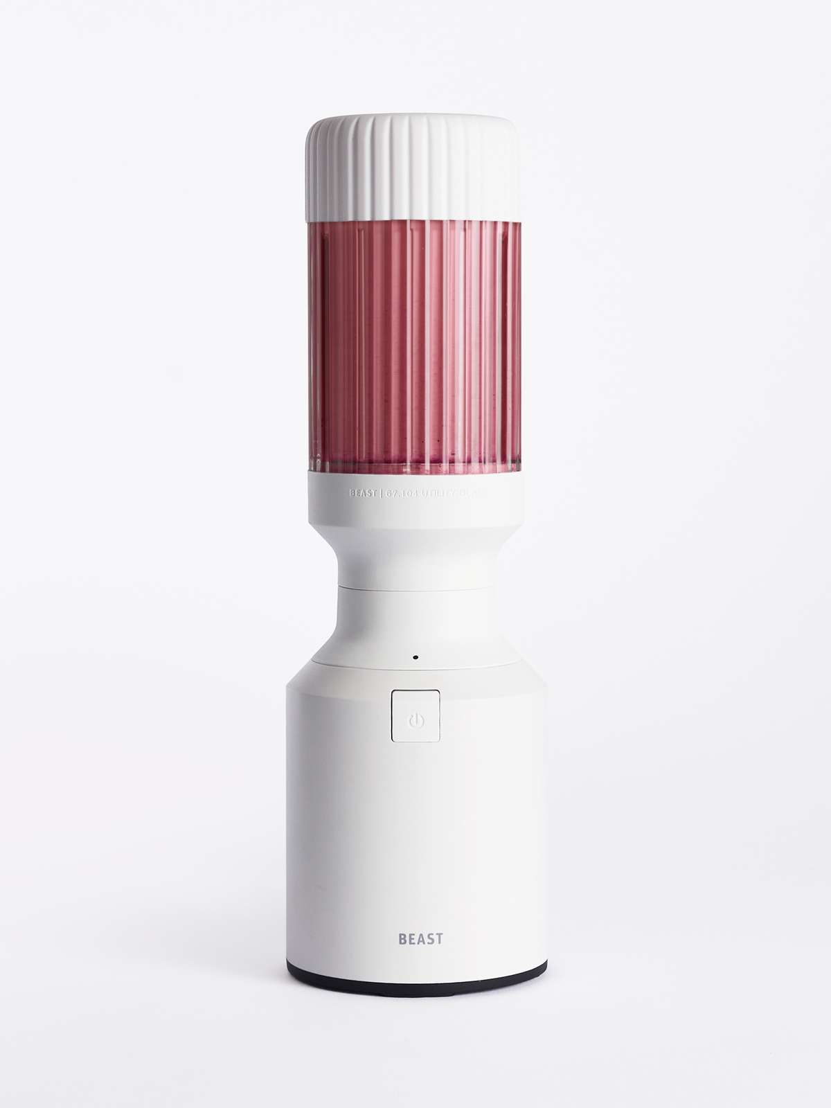 Beast Mighty Blender Cloud White - 6