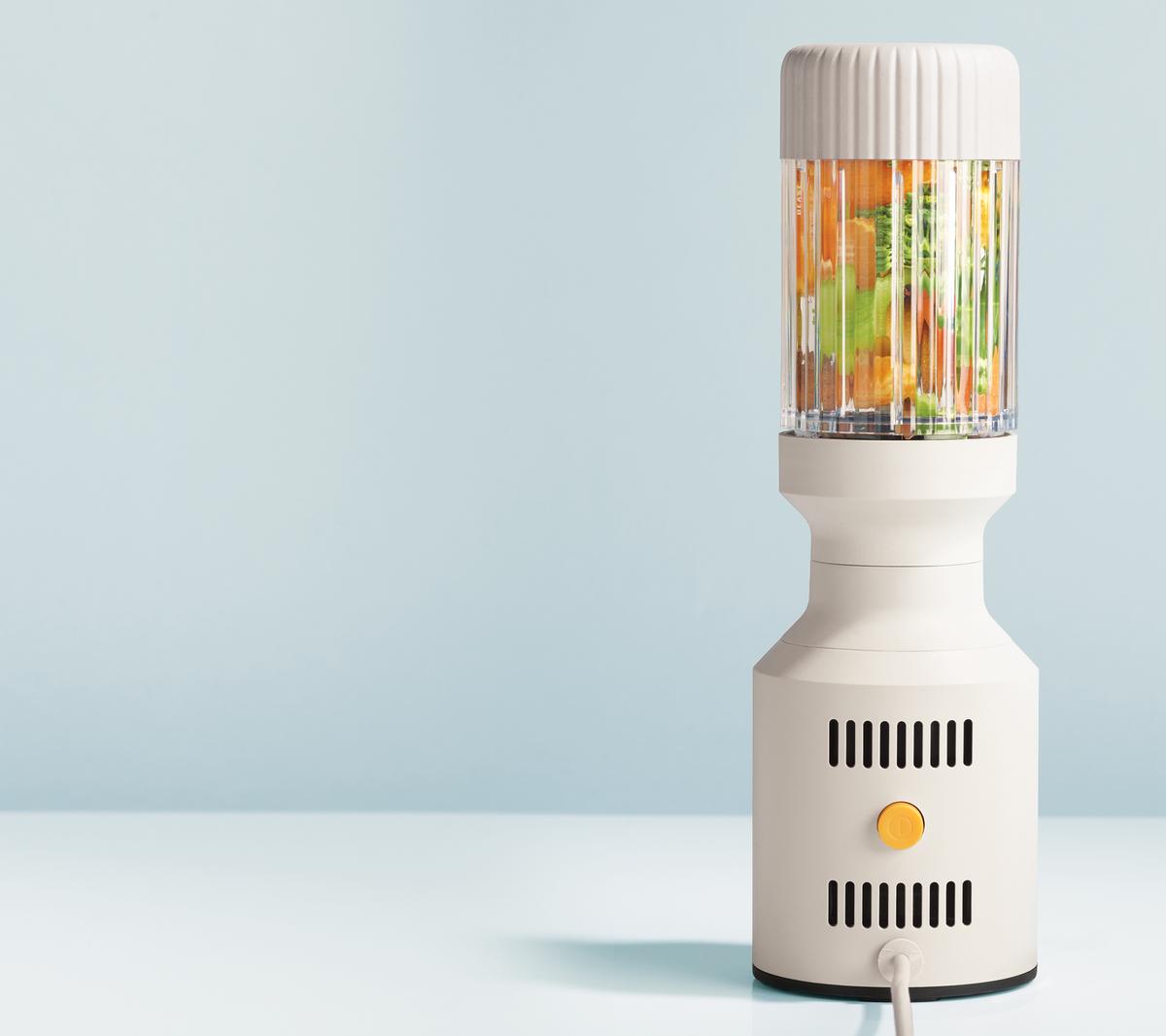 Beast Mighty Blender Cloud White - 5