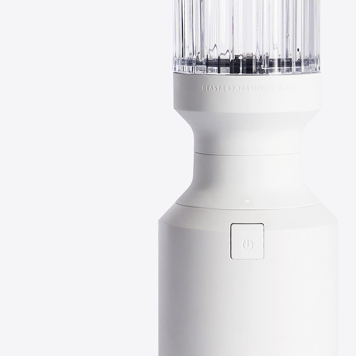 Beast Mighty Blender Cloud White - 7
