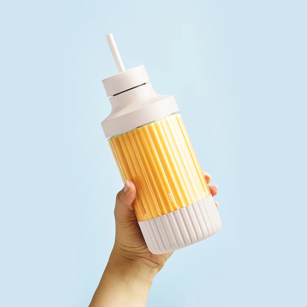 Beast Mighty Blender Cloud White - 8