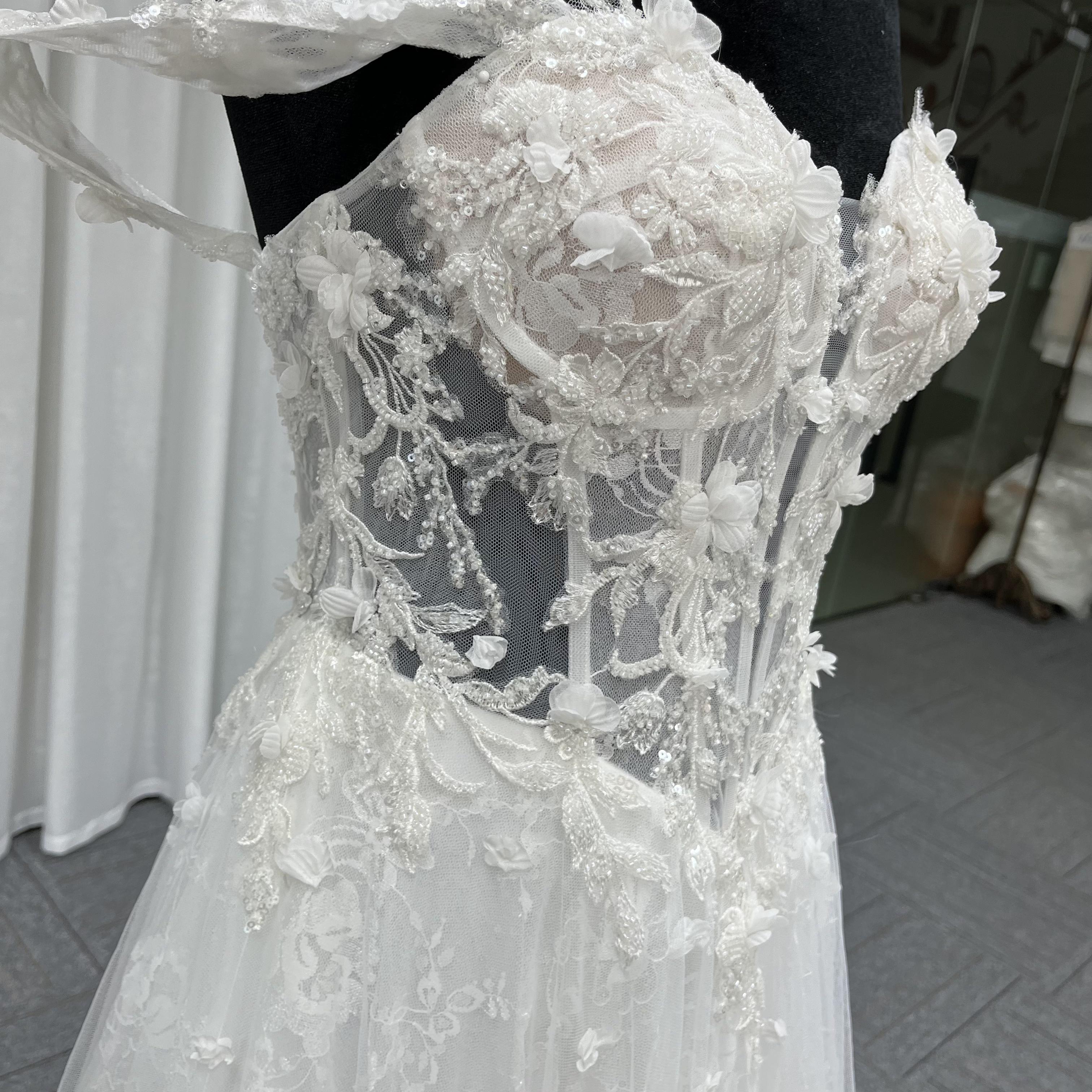 Dnnovia bridal AGD013 - 19