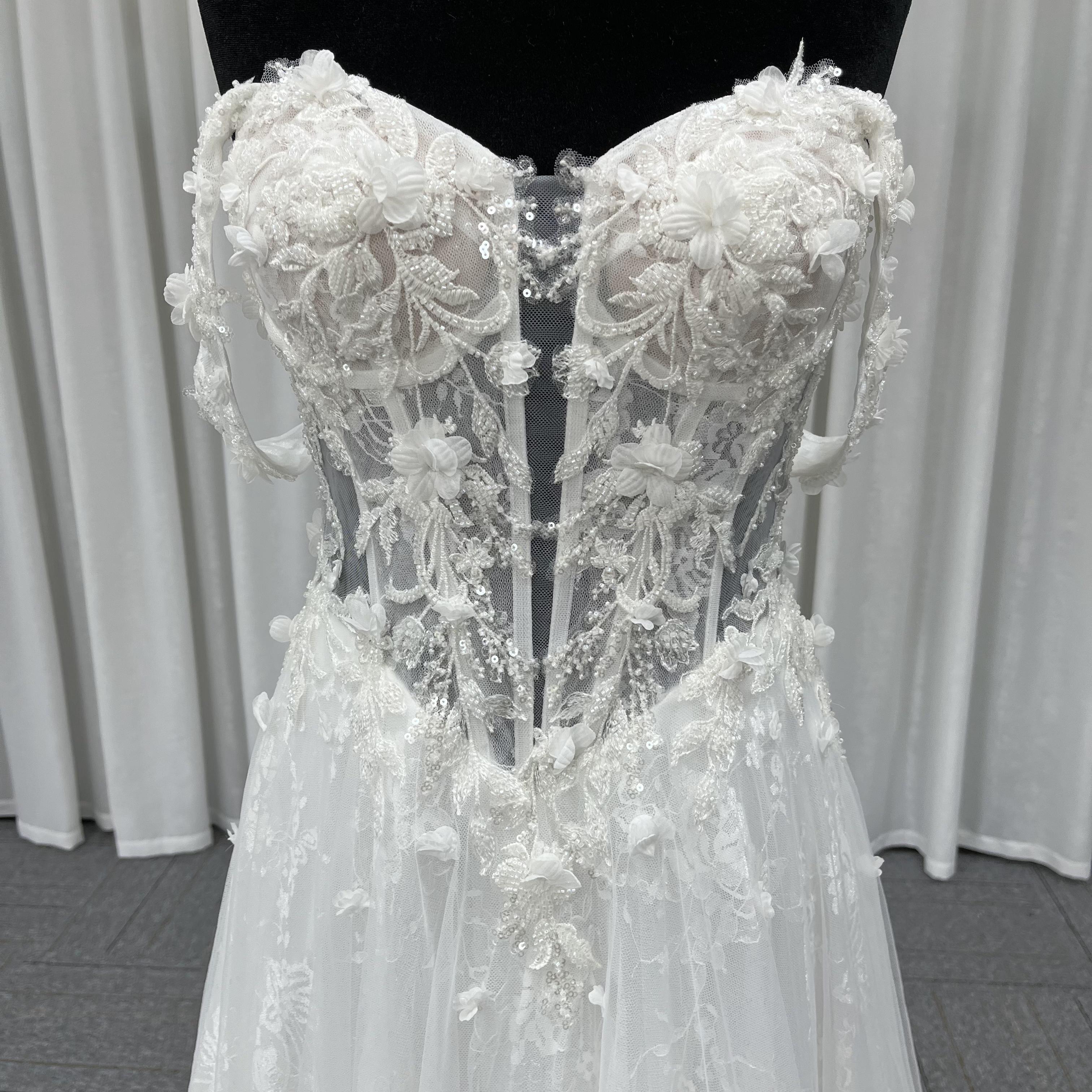 Dnnovia bridal AGD013 - 20